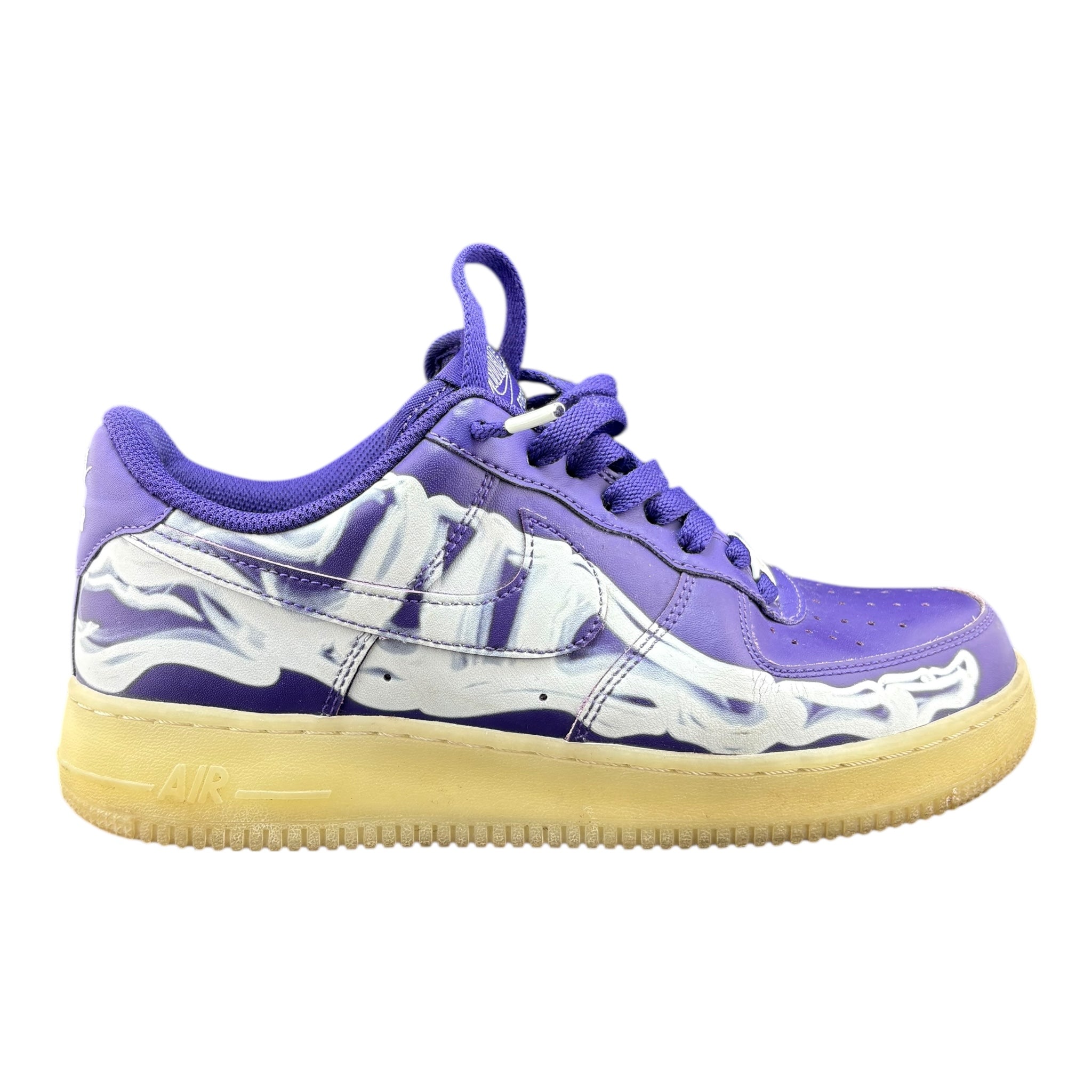 Air Force One Skeleton (41EU)