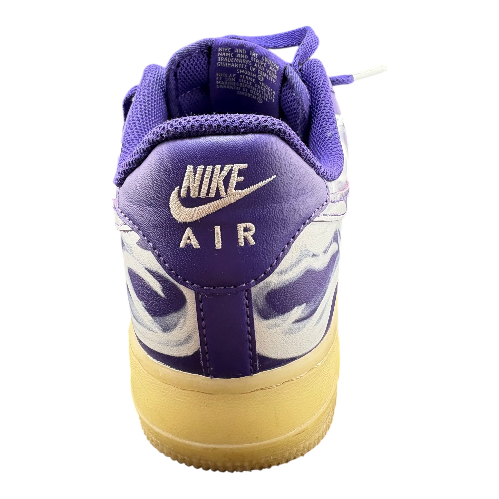 Air Force One Skeleton (41EU)
