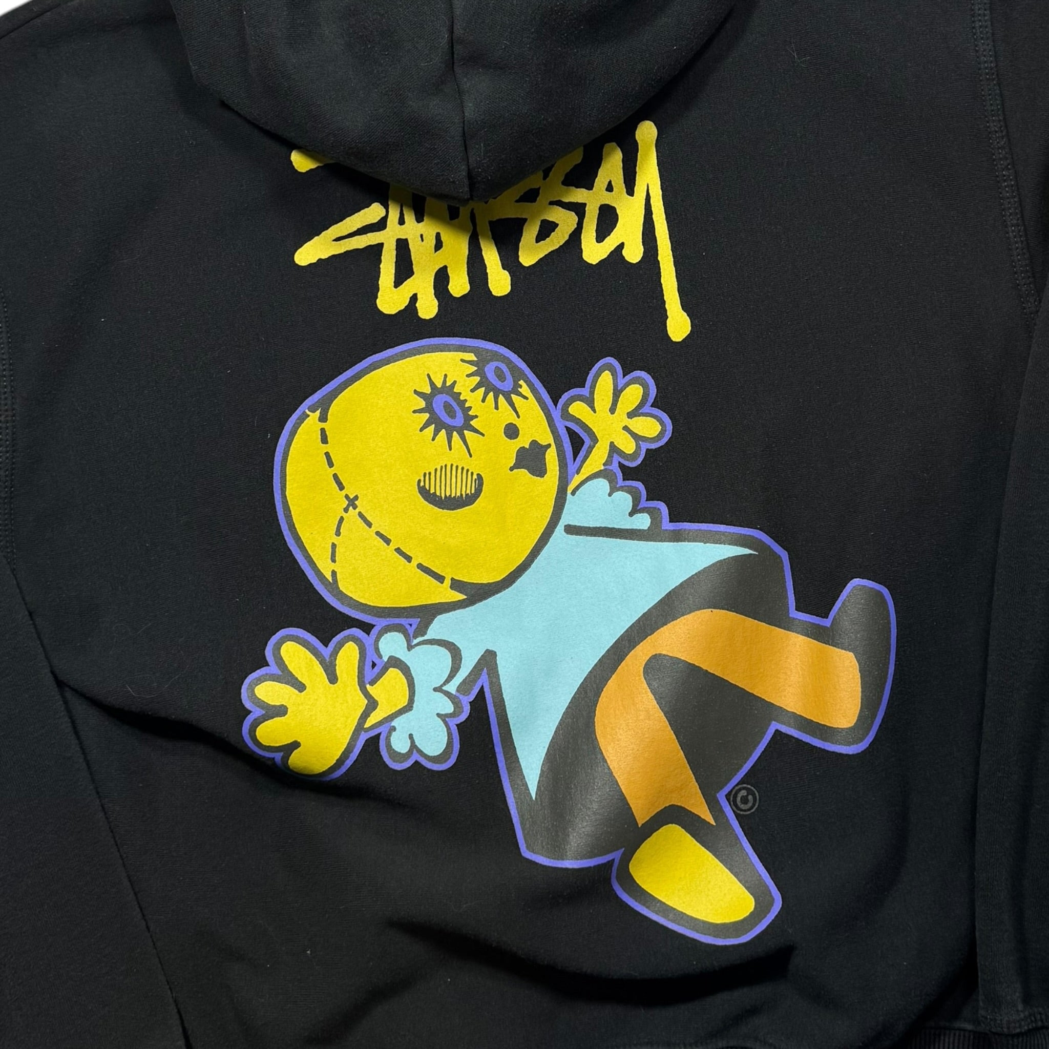 Sweat Stussy (L)
