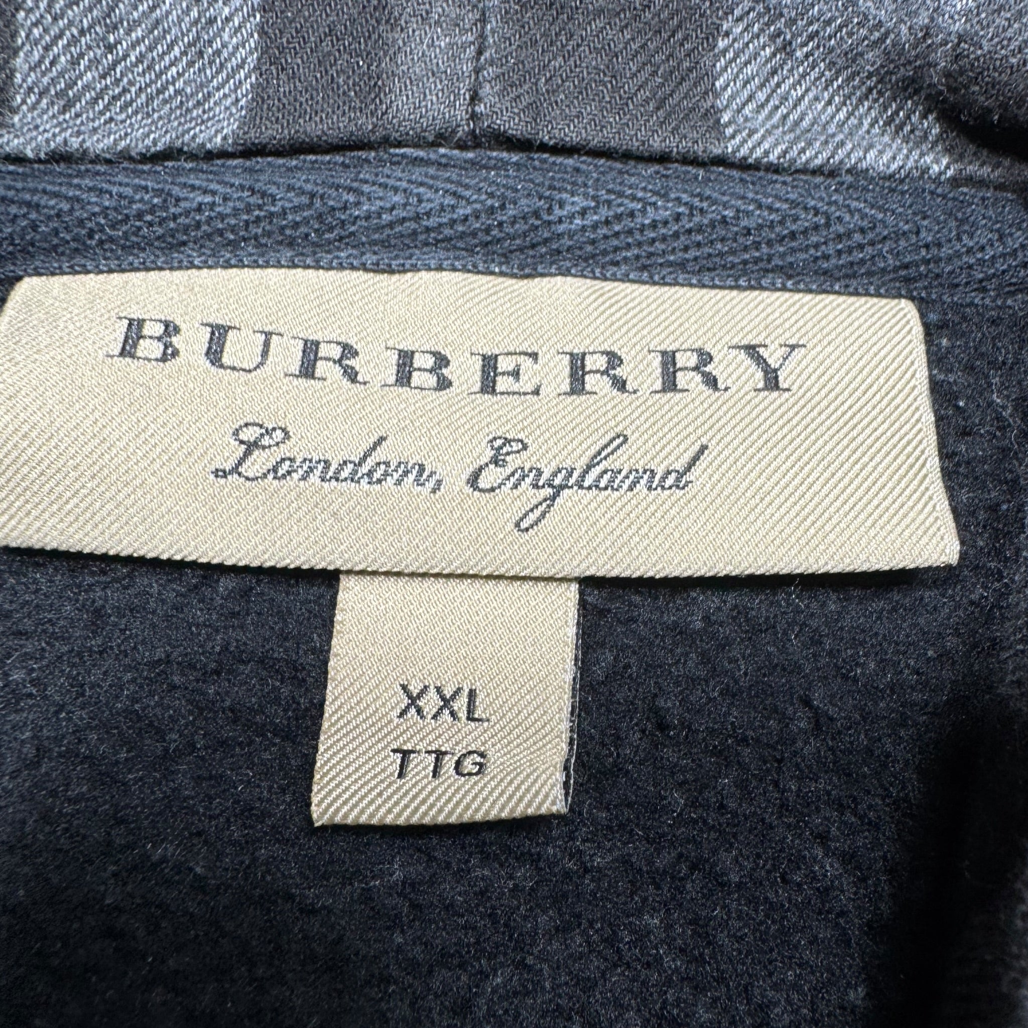 Sweat Burberry (2XL)