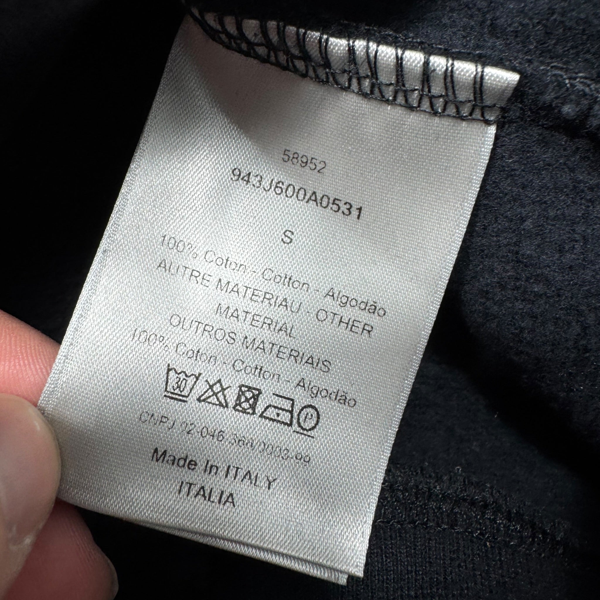 Sweat Dior (S)