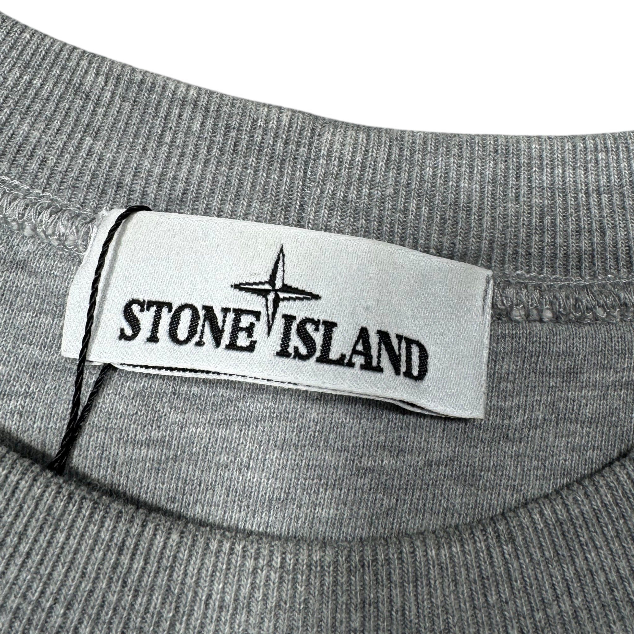 Sweat Stone Island (M)