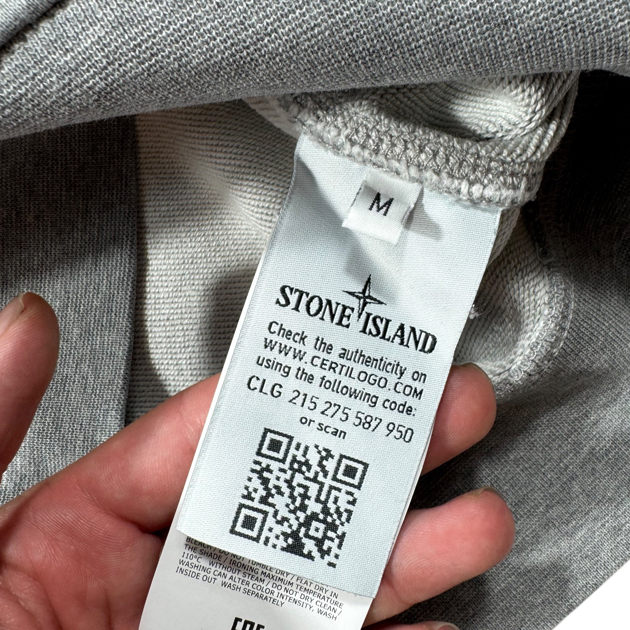 Stone Island Sweatshirt (H)