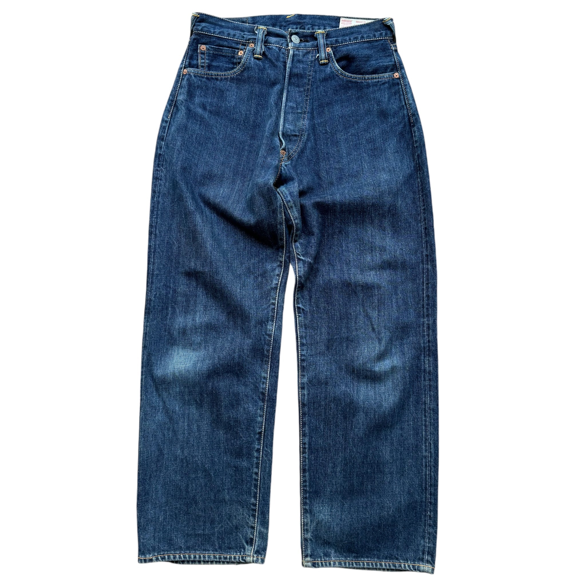 Jean baggy Evisu daicock (S)