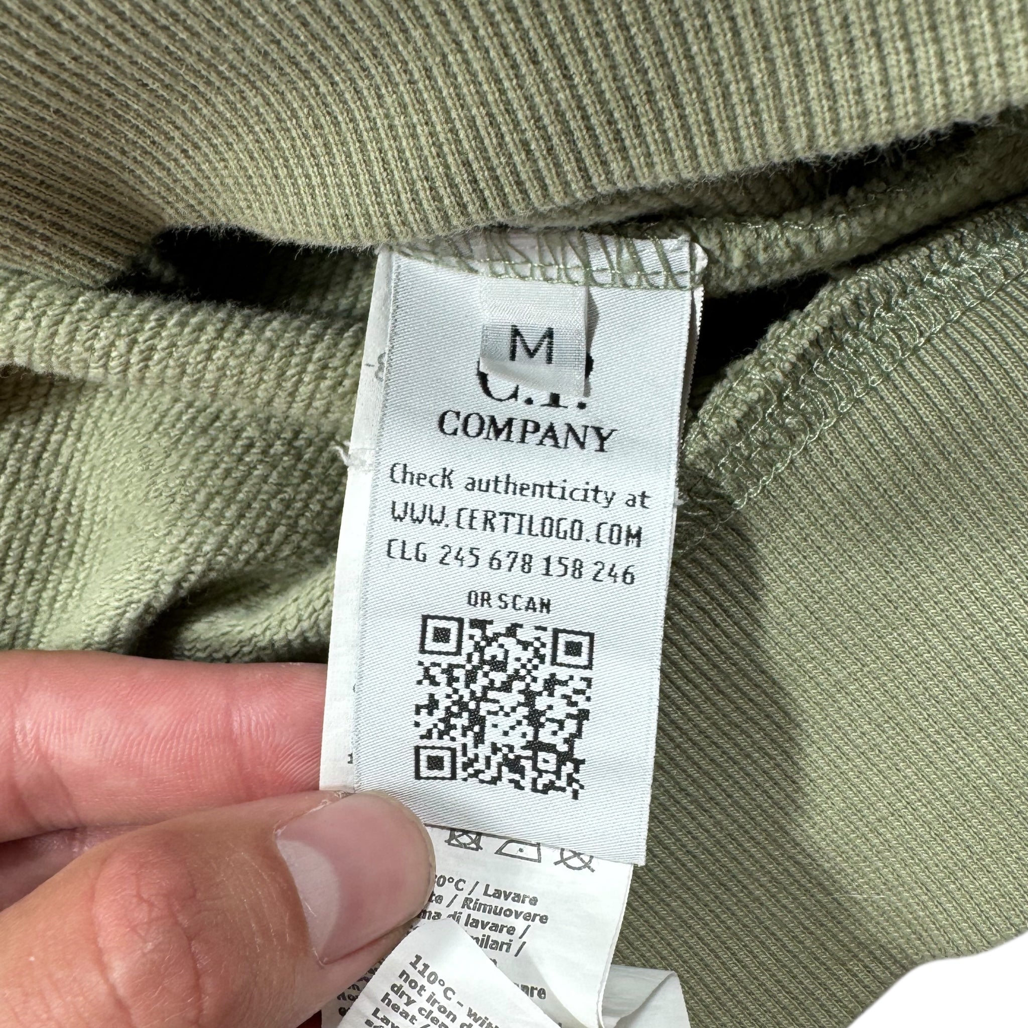 Sweatshirt C.P. Company (M)