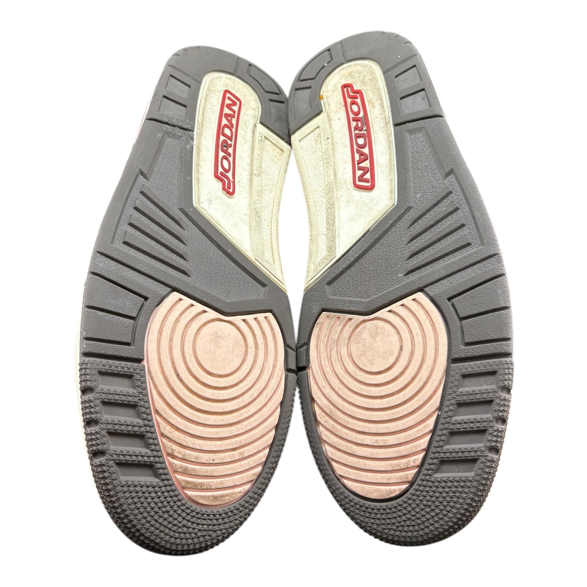 Jordan 3 crimson (40.5EU)