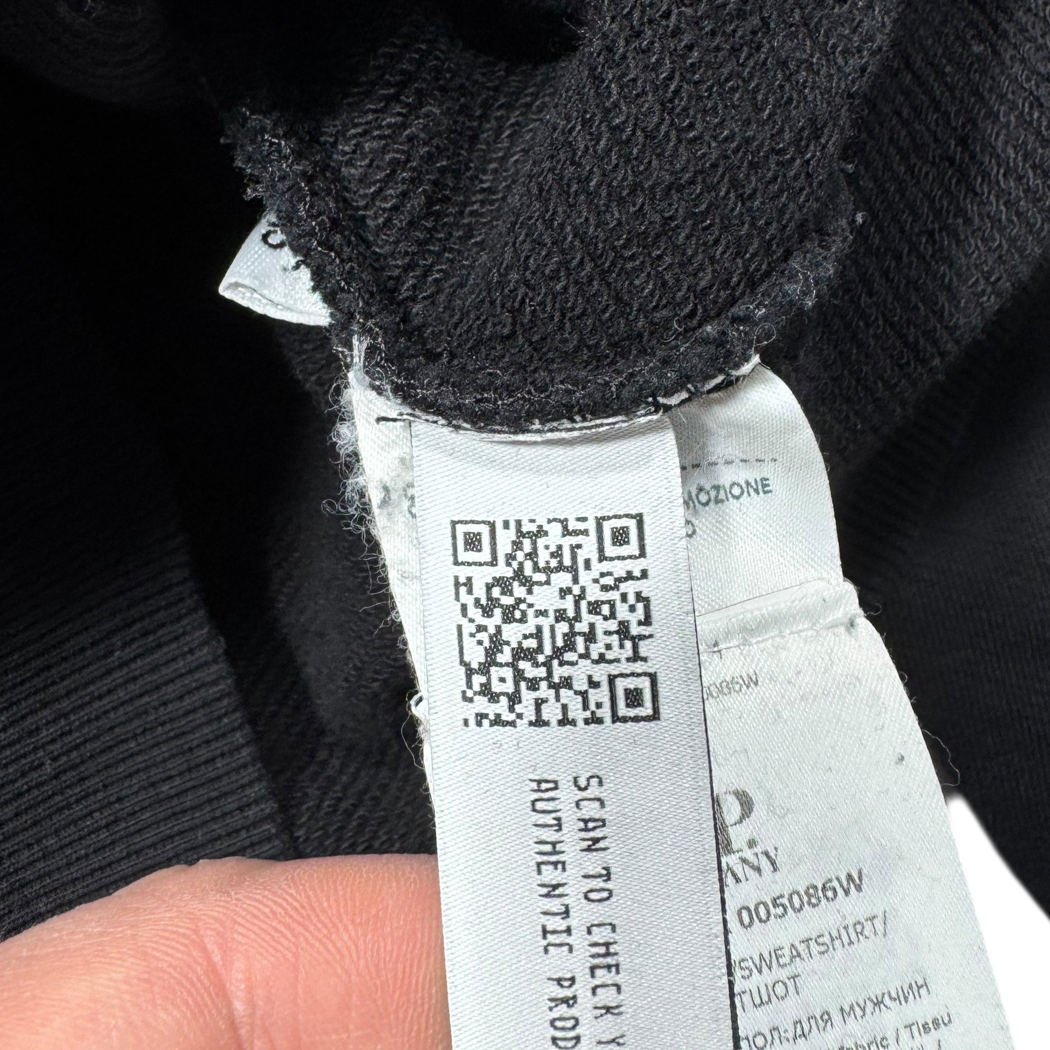 Sweat C.P. Company (S)