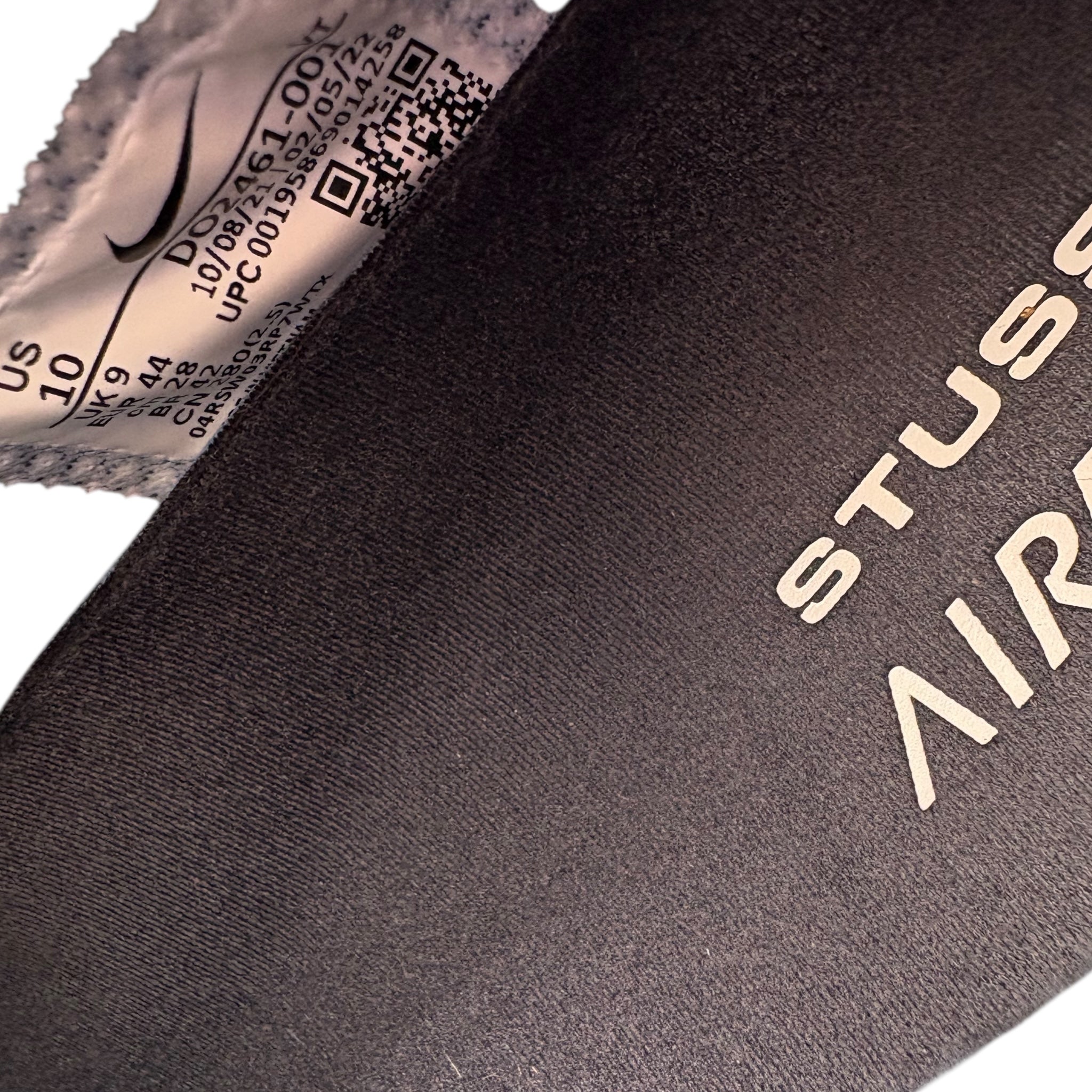 Air Max 2013 Stussy (44EU)