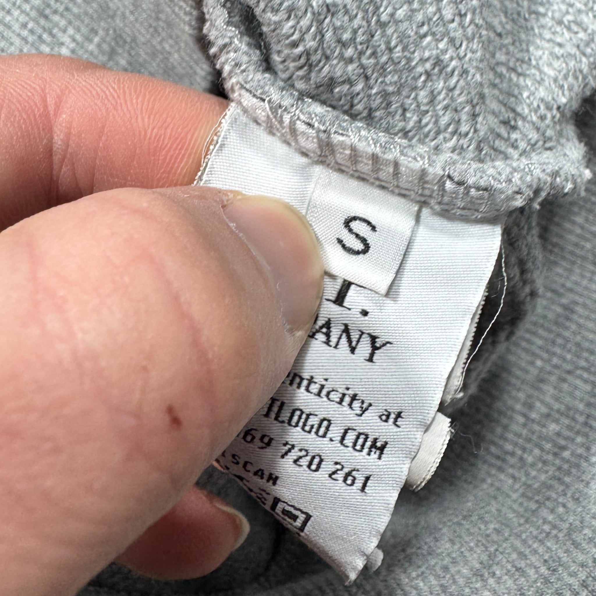 Sweat C.P. Company (S)