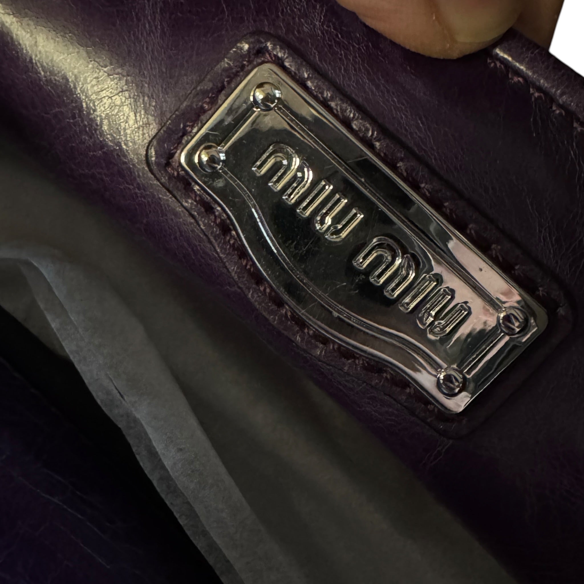 Sac à Main Miu Miu
