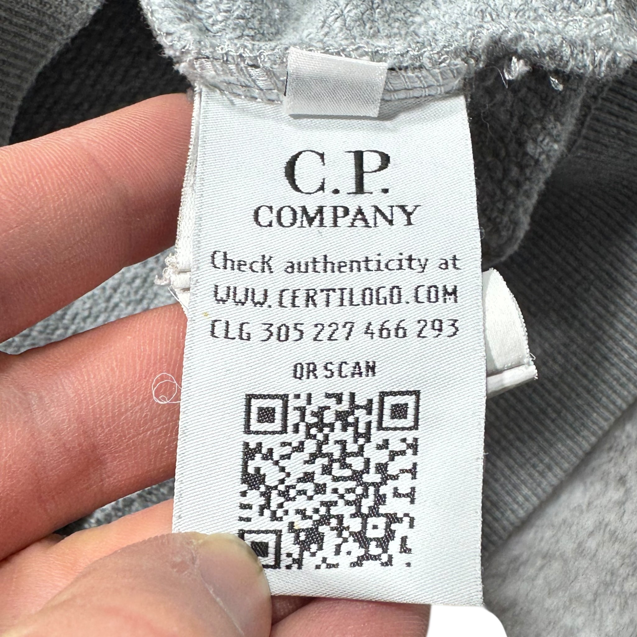 Sweat C.P. Company (XS)