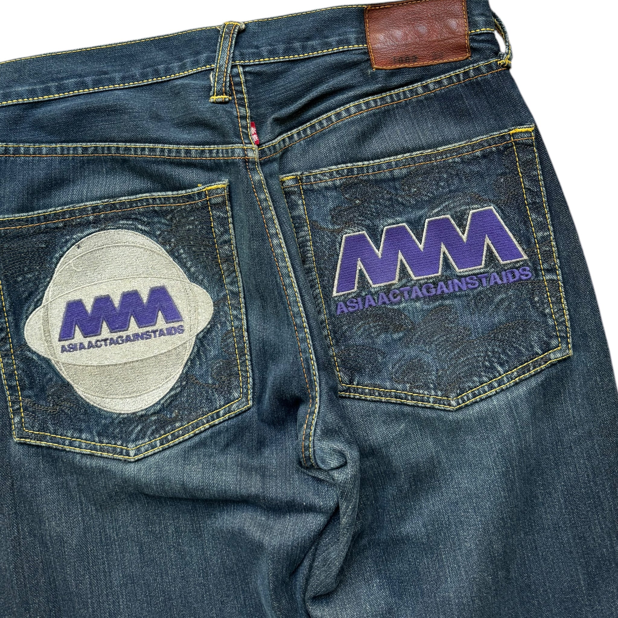 Jean Baggy RMC (S)