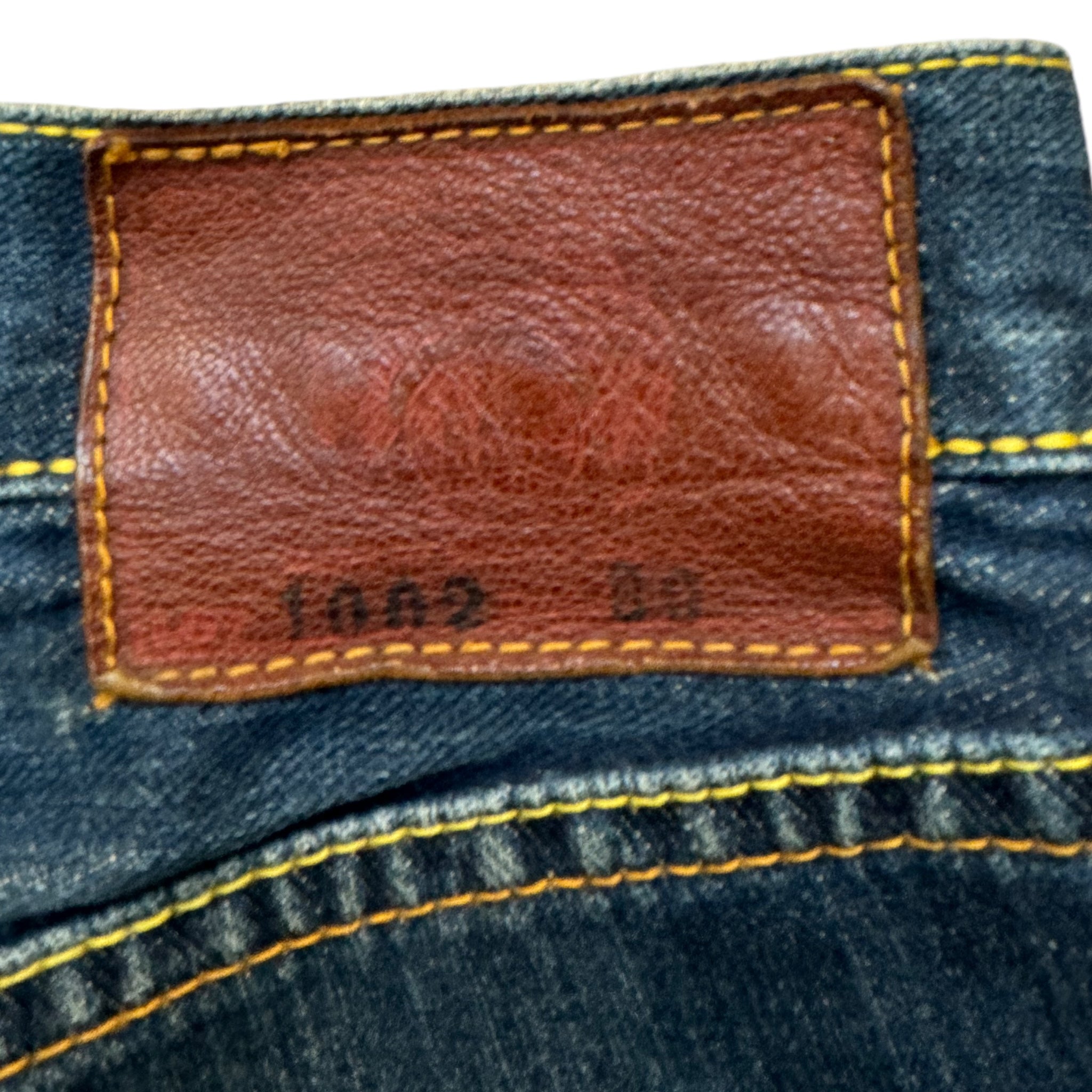 Jean Baggy RMC (S)