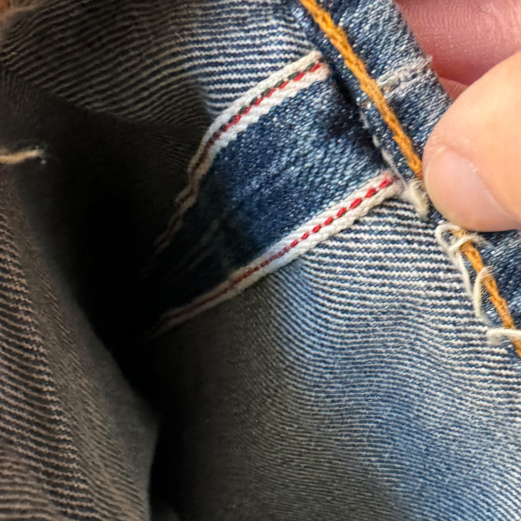 Jean Baggy RMC (S)