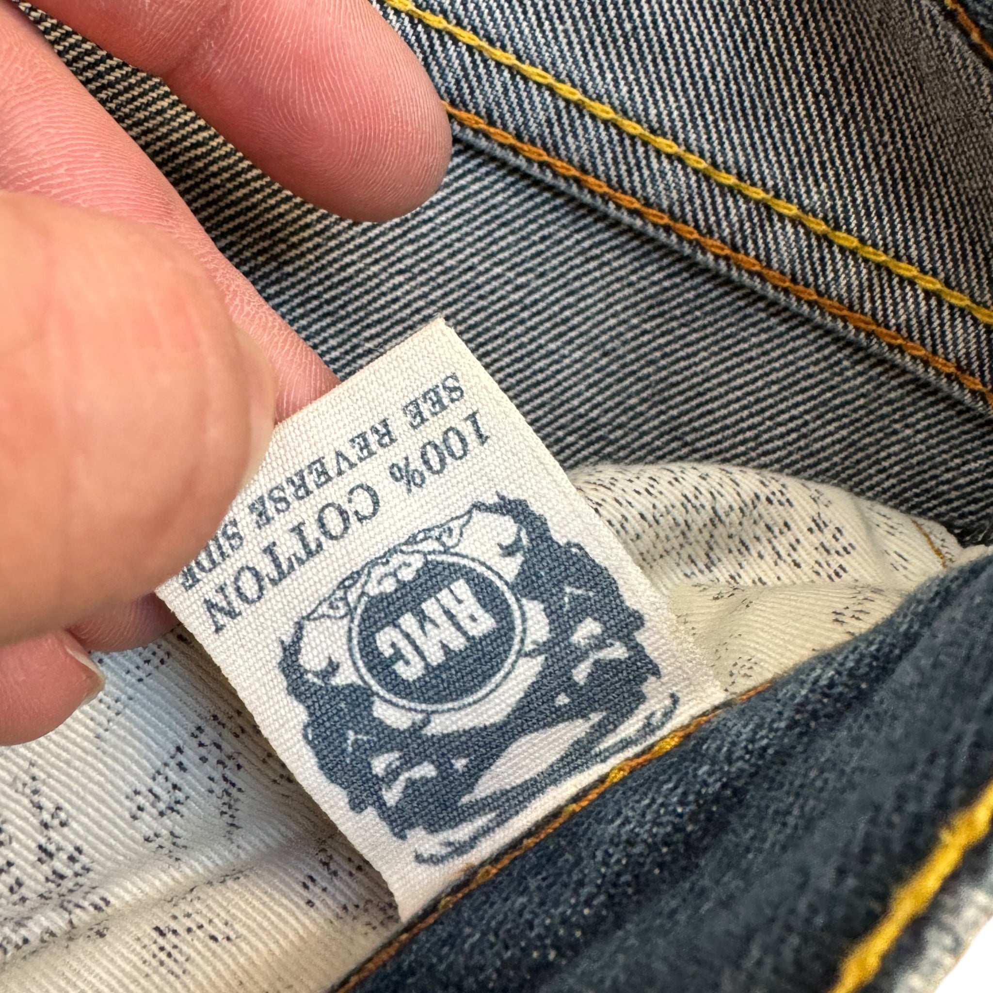 Jean Baggy RMC (S)