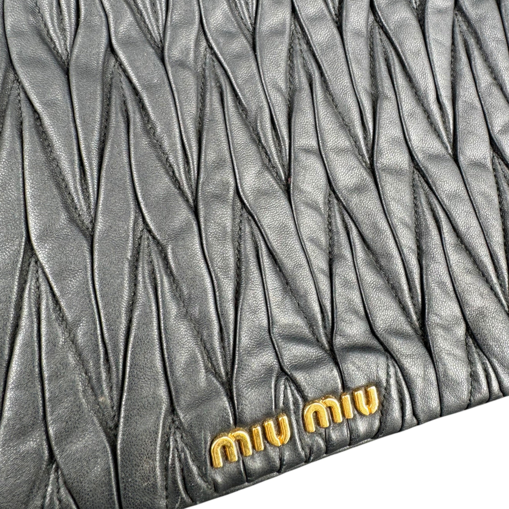 Pochette Miu Miu