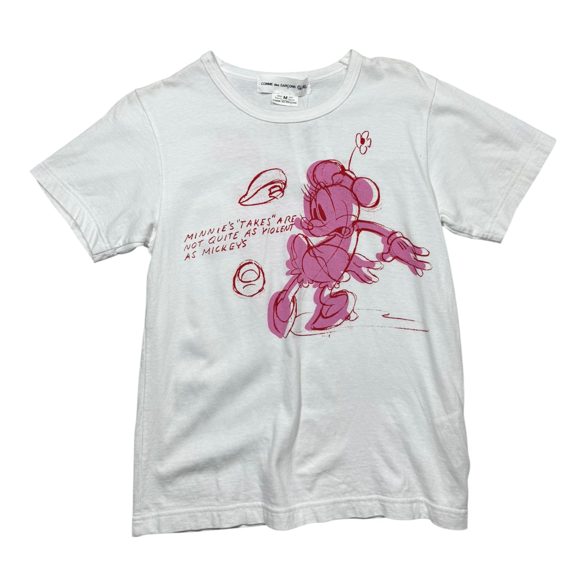 T-shirt Comme des Garçons (M)