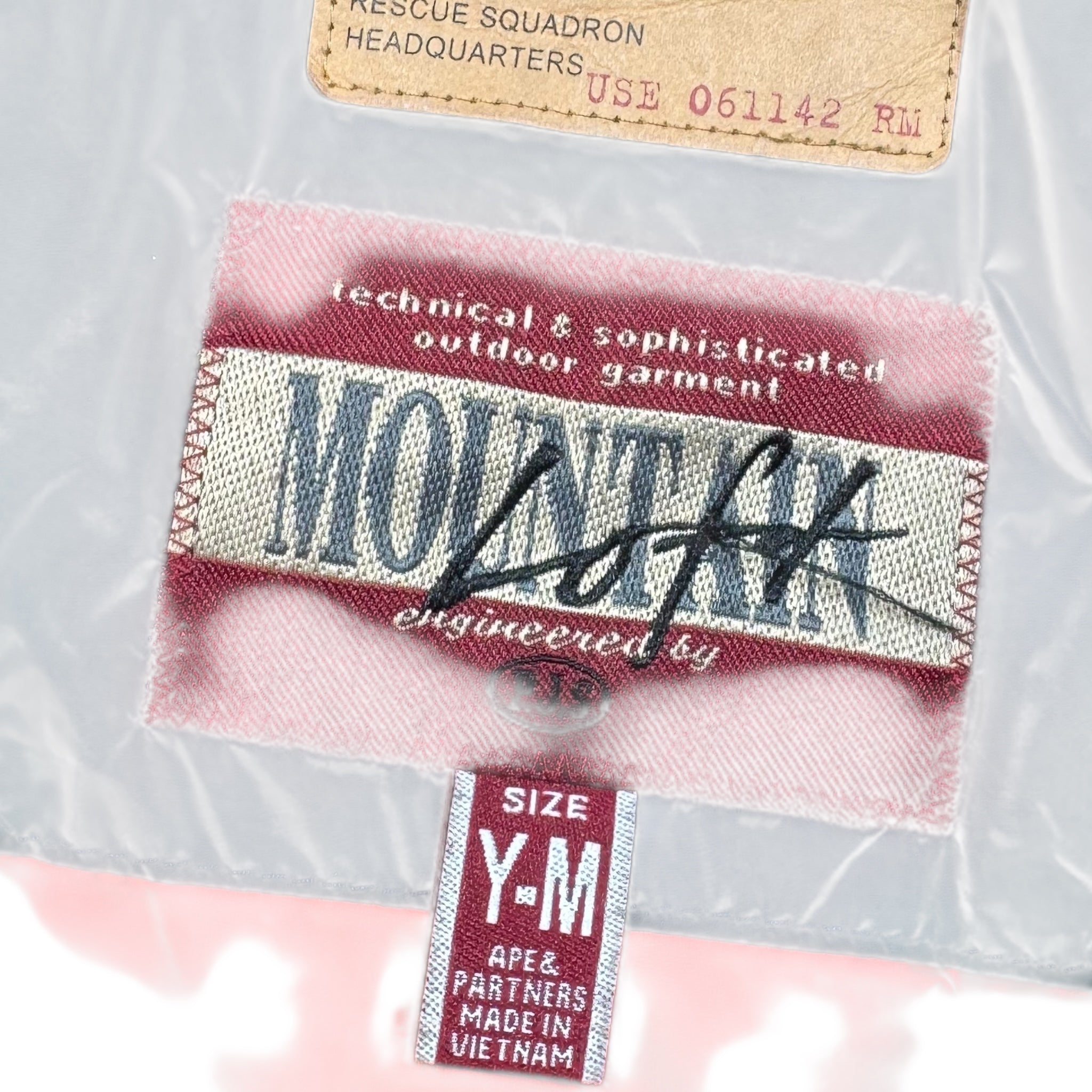 Doudoune Parajumpers (Young-Medium)