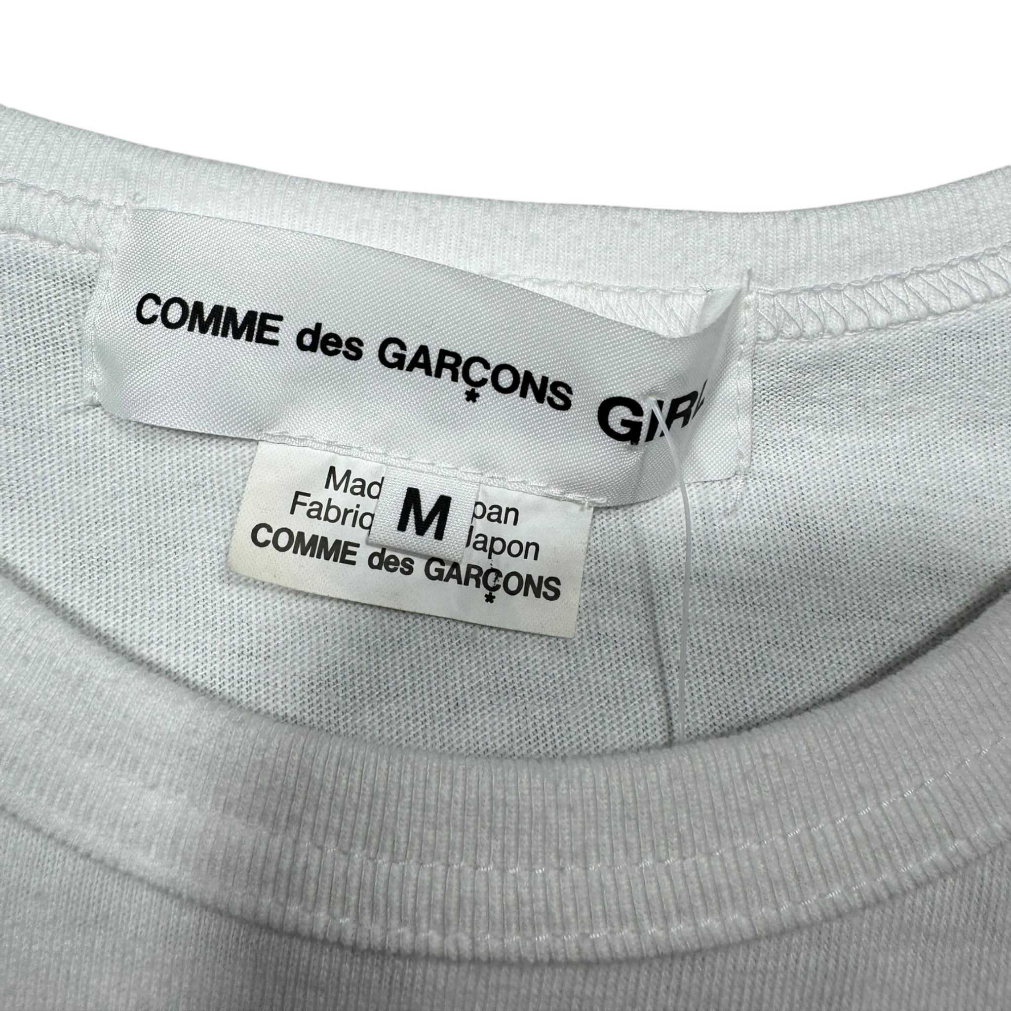 T-shirt Comme des Garçons (M)
