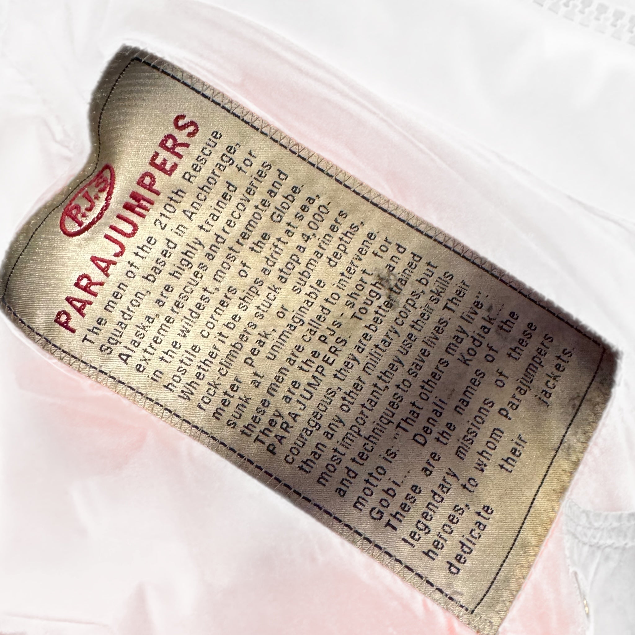 Doudoune Parajumpers (Young-Medium)