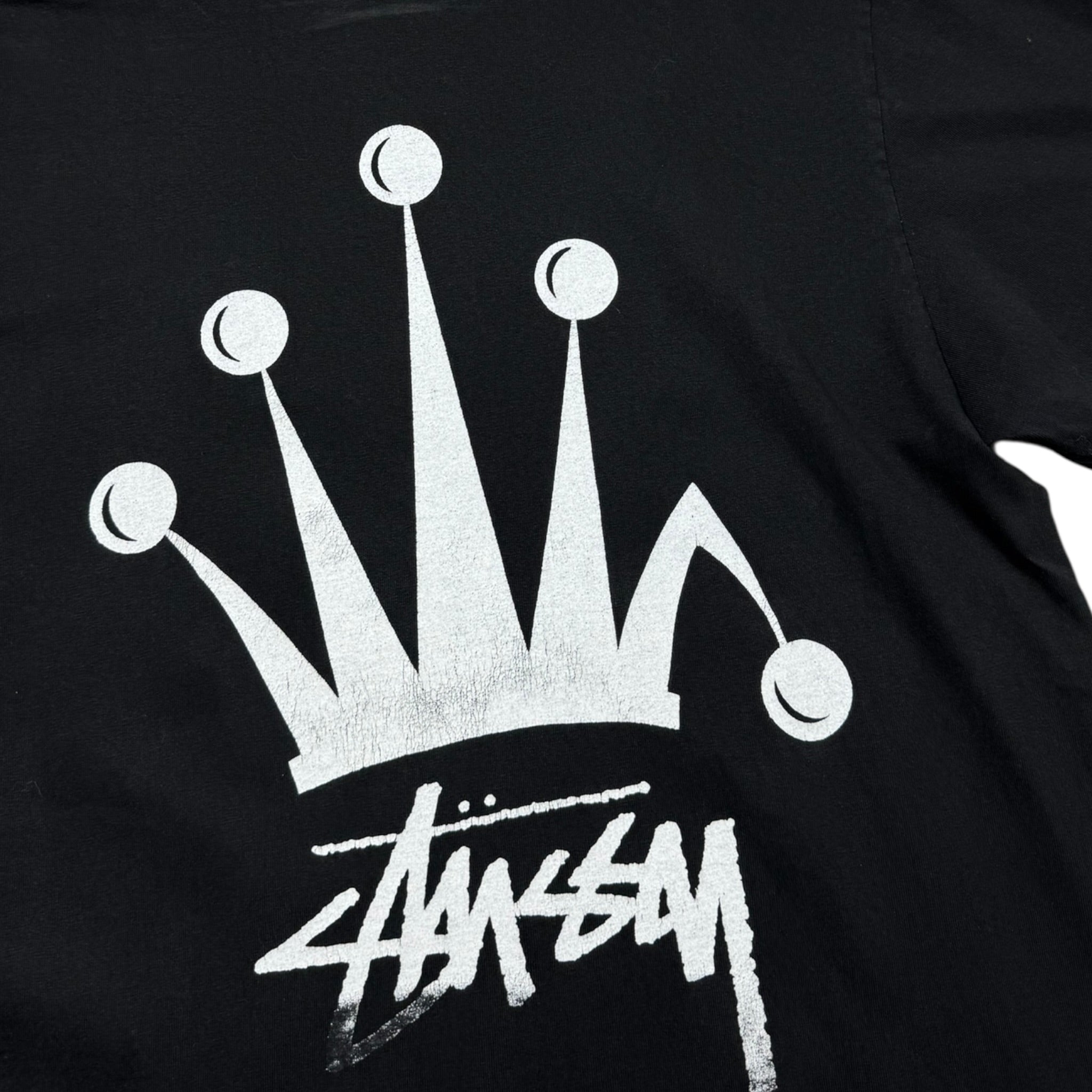 T-shirt Stussy (M)