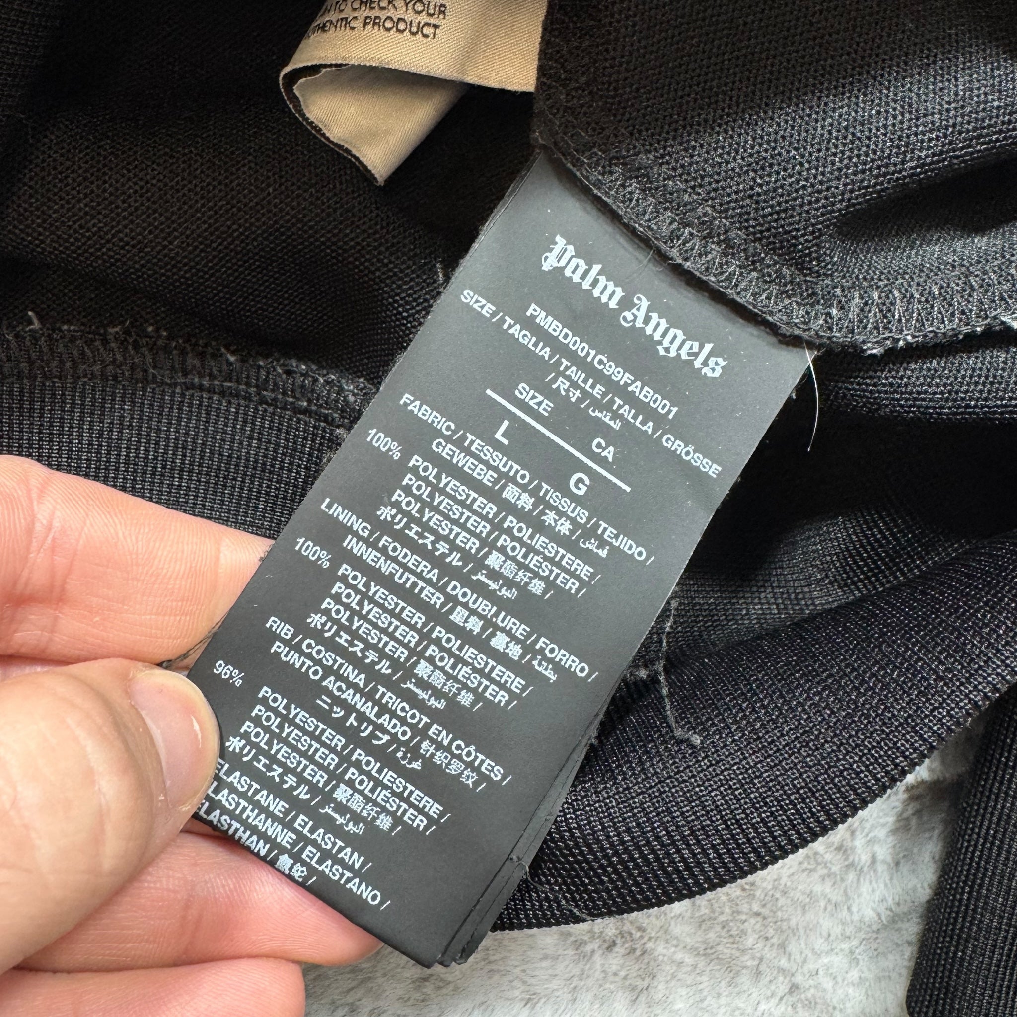 Veste Palm Angels (L)