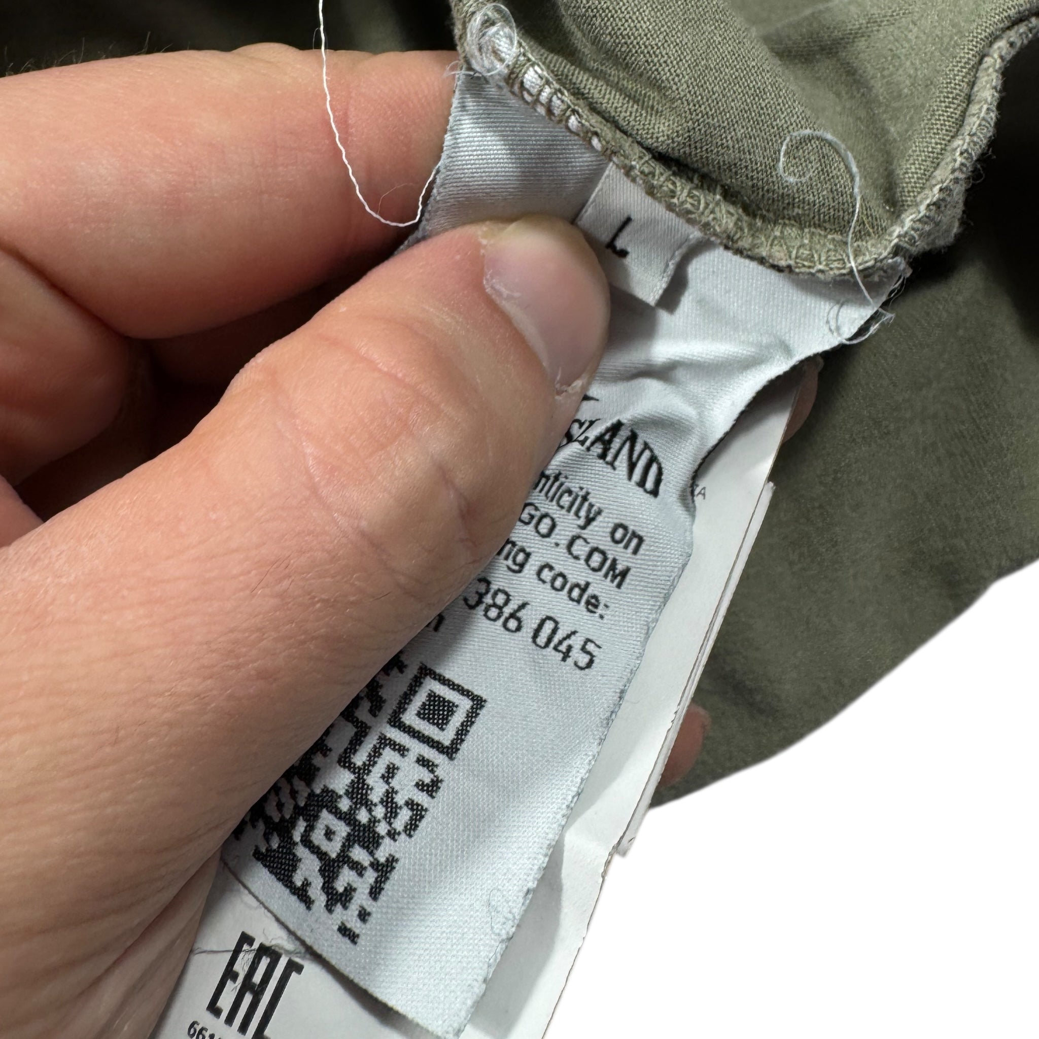 Stone Island T-Shirt (L)