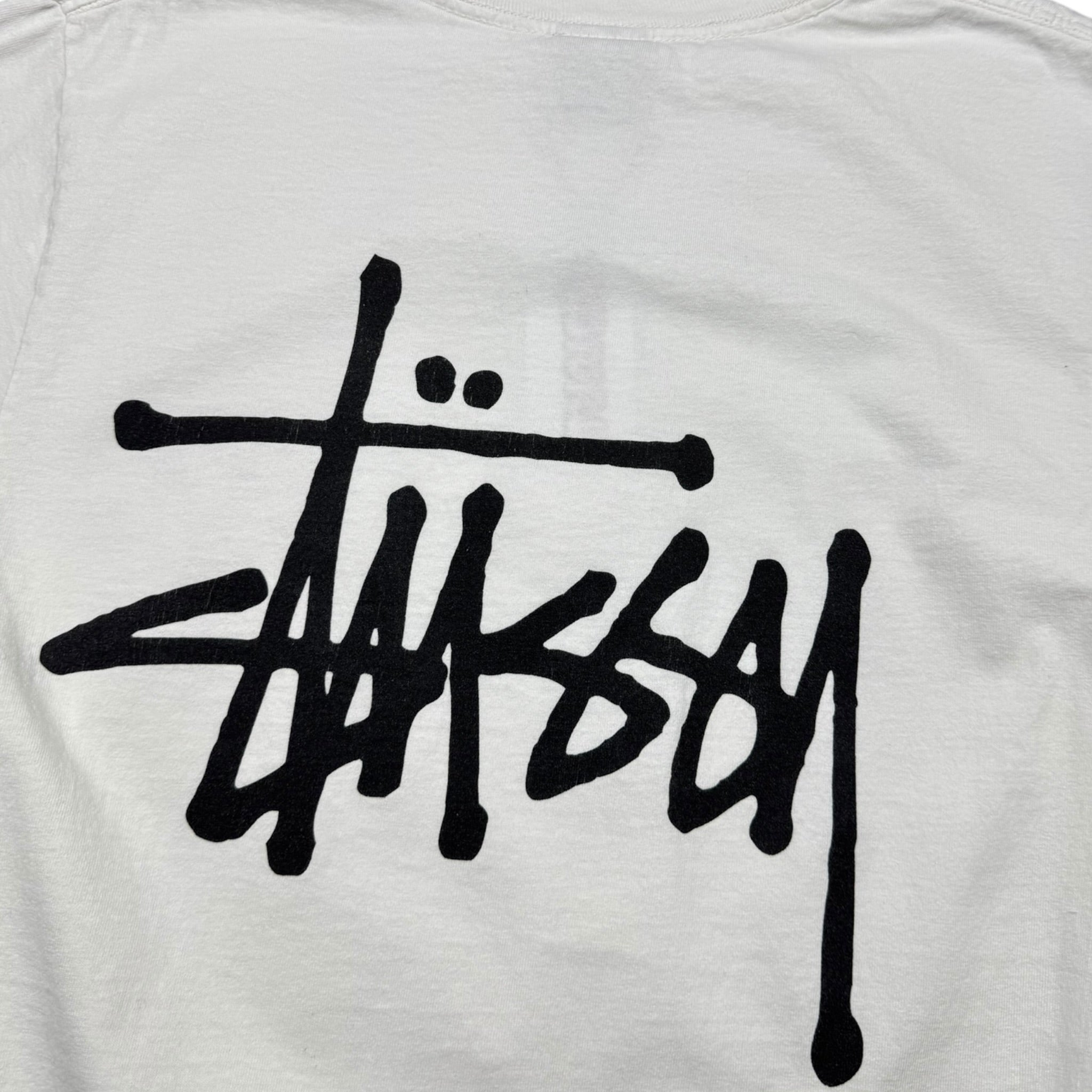 T-shirt Stussy (S)