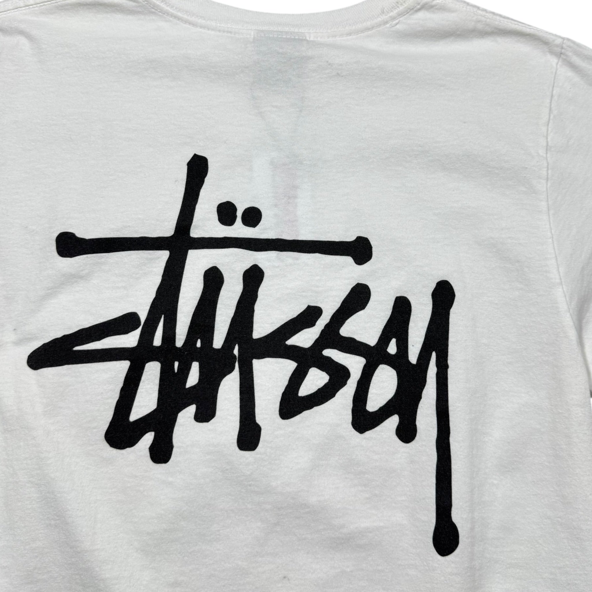 T-shirt Stussy (S)