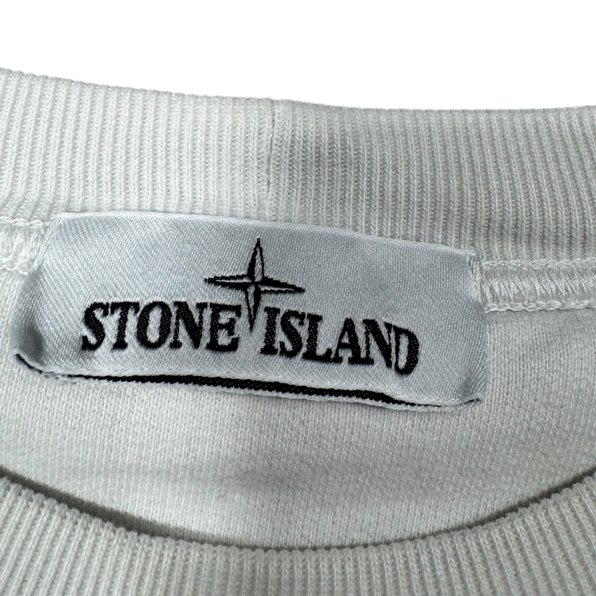 Sweat Stone Island (M)