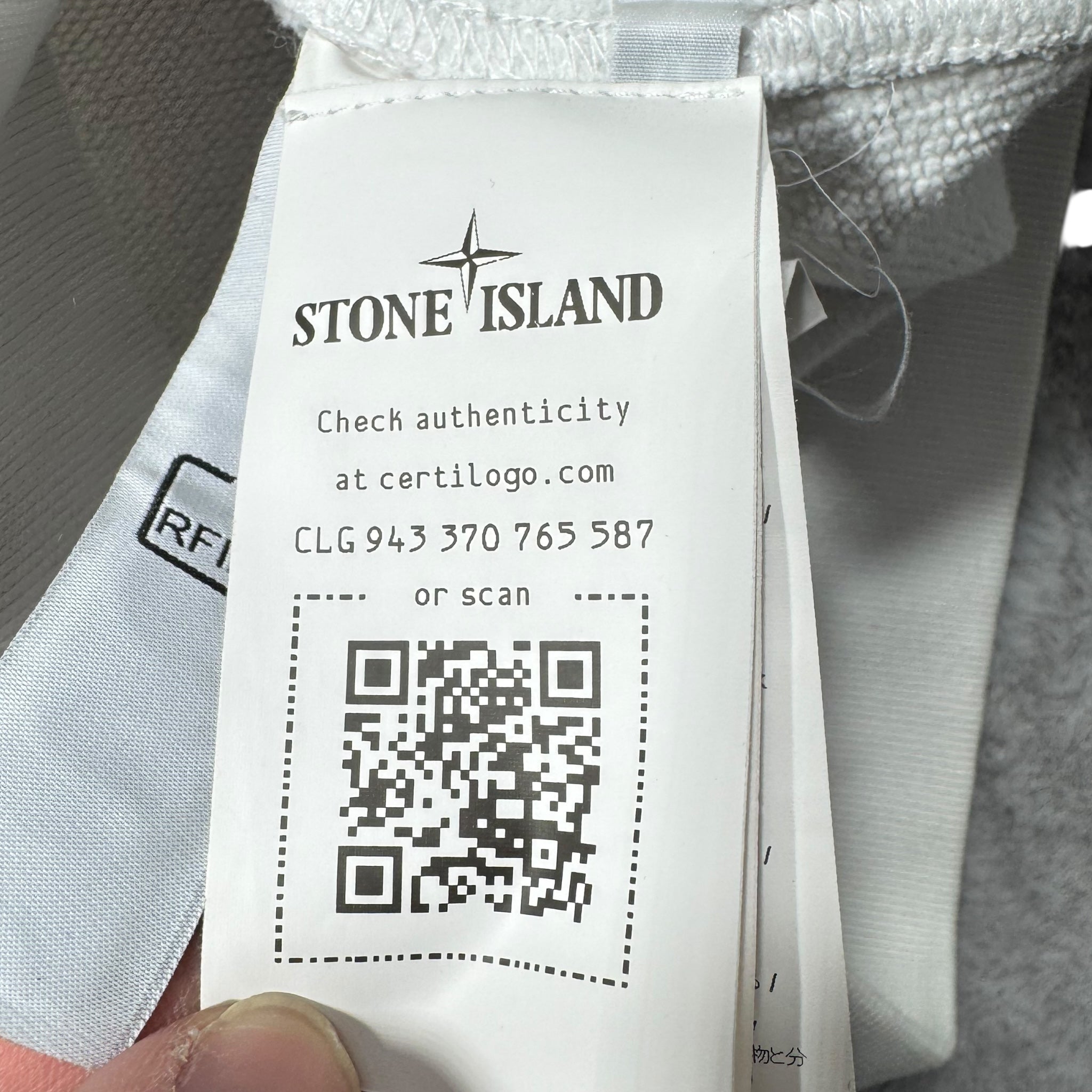 Sweat Stone Island (M)