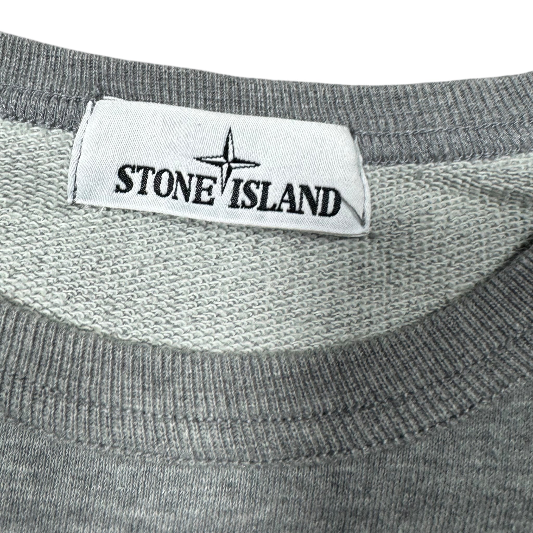 Sweat Stone Island (M)