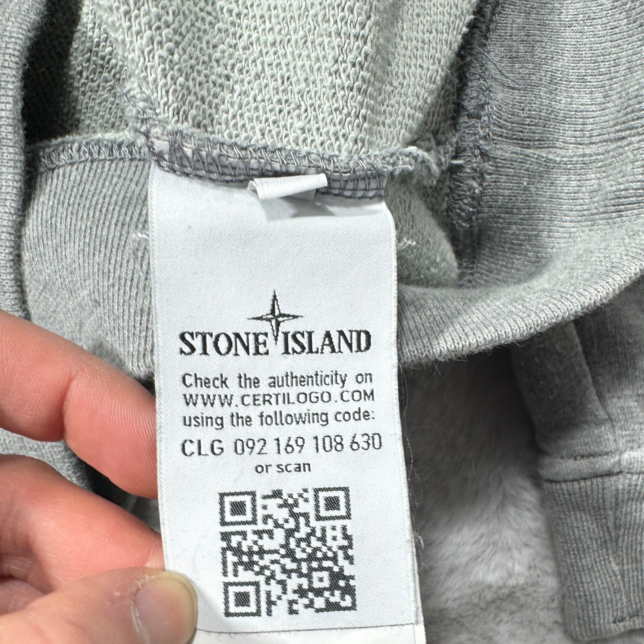 Sweat Stone Island (M)