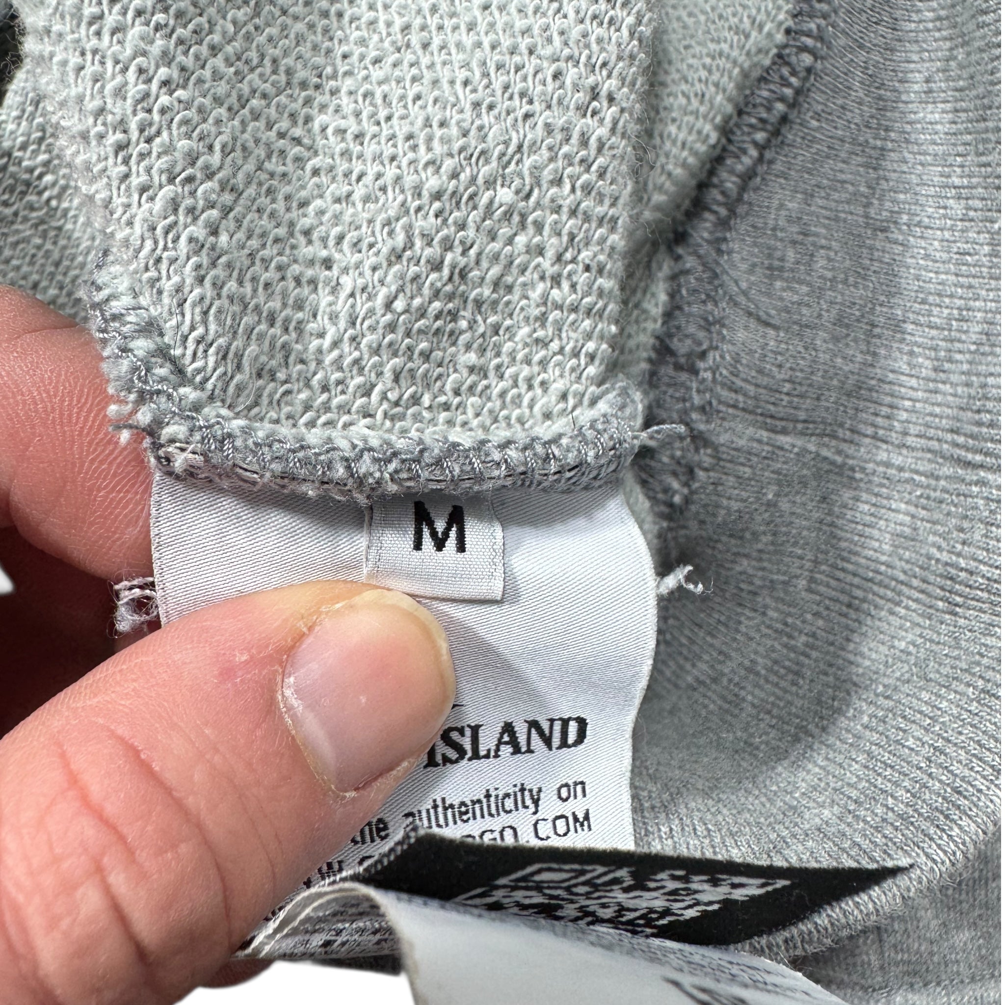 Sweat Stone Island (M)