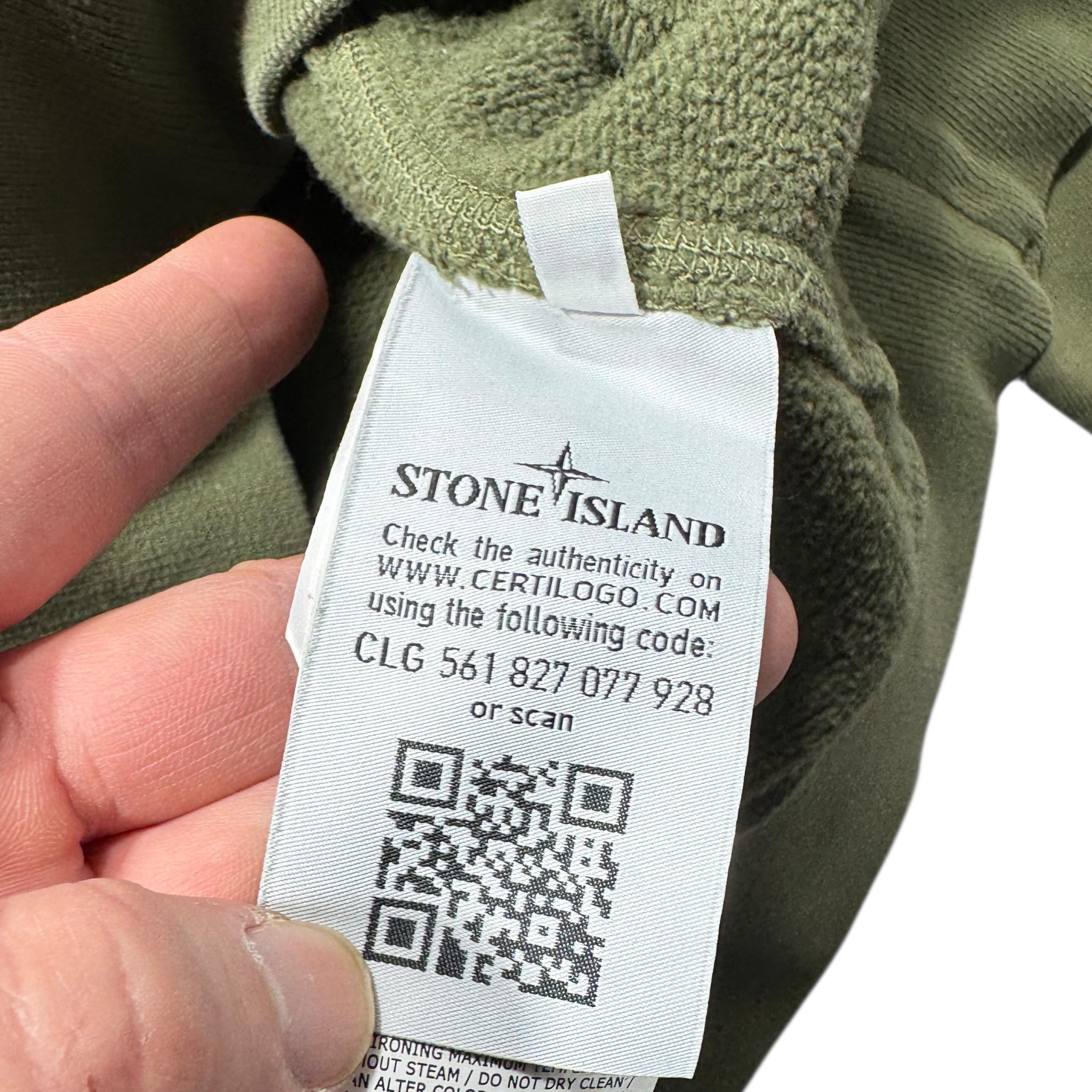 Sweat Stone Island (M)