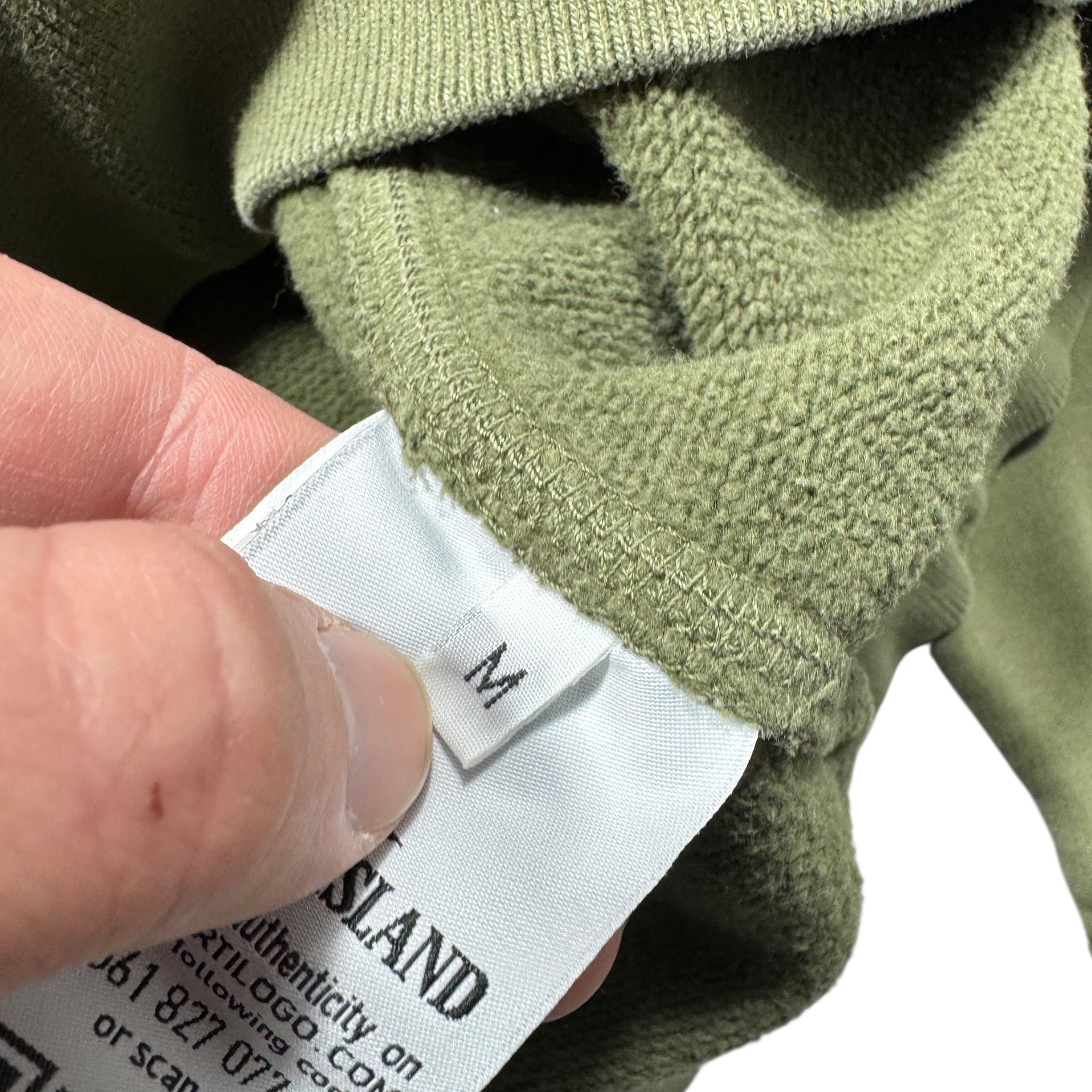 Sweat Stone Island (M)