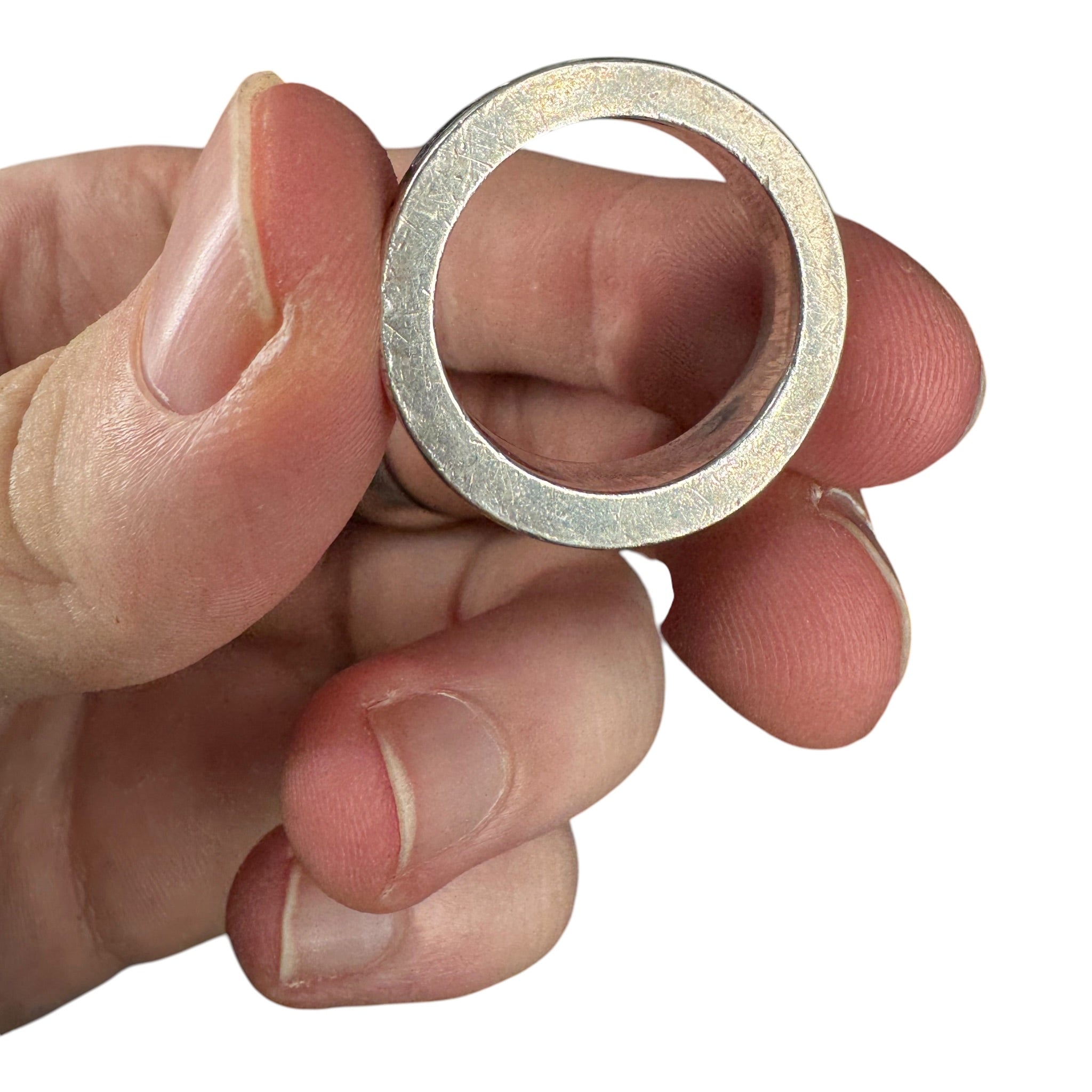 Chrome Hearts Forever Ring argent 925 (7US)