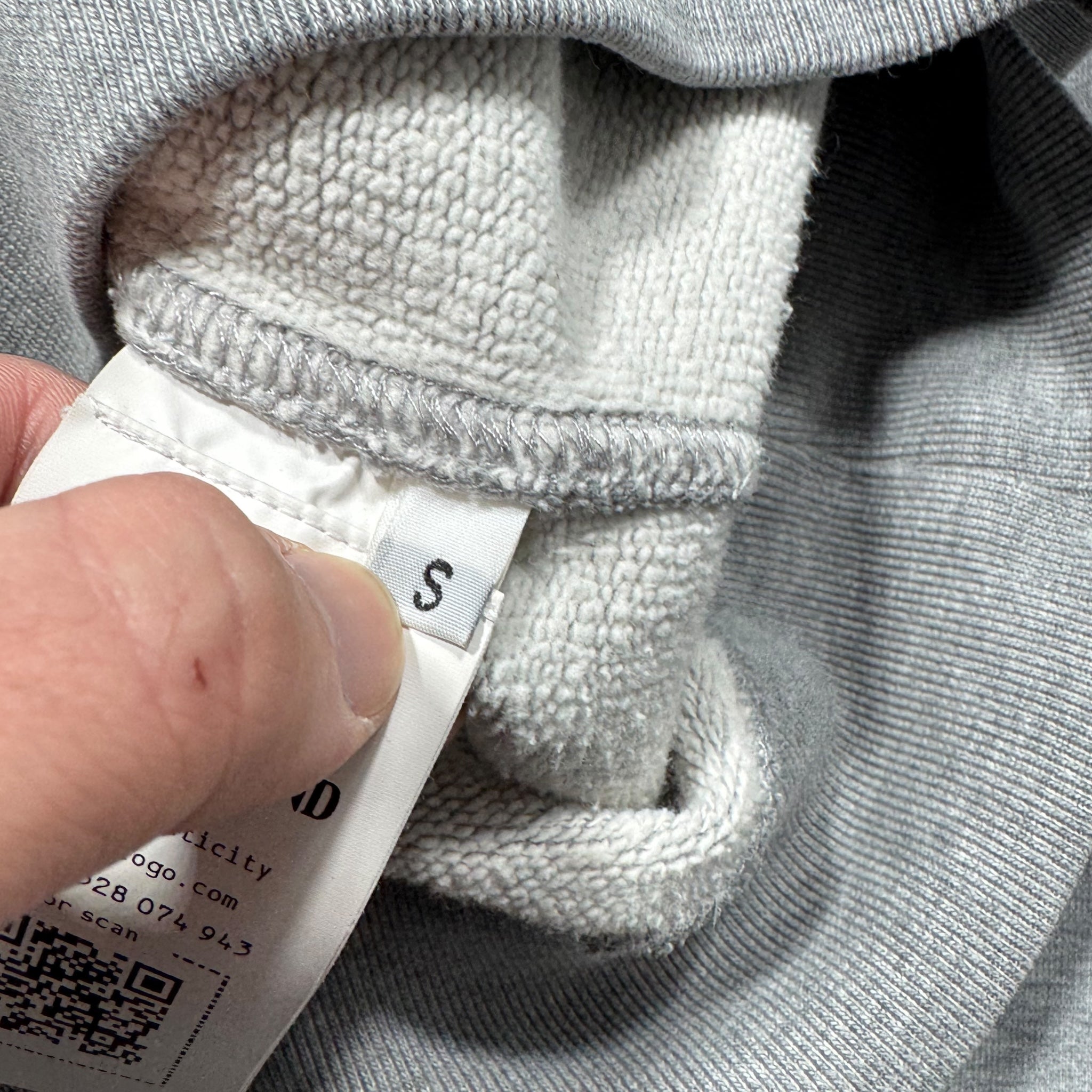 Sweat Stone Island (S)