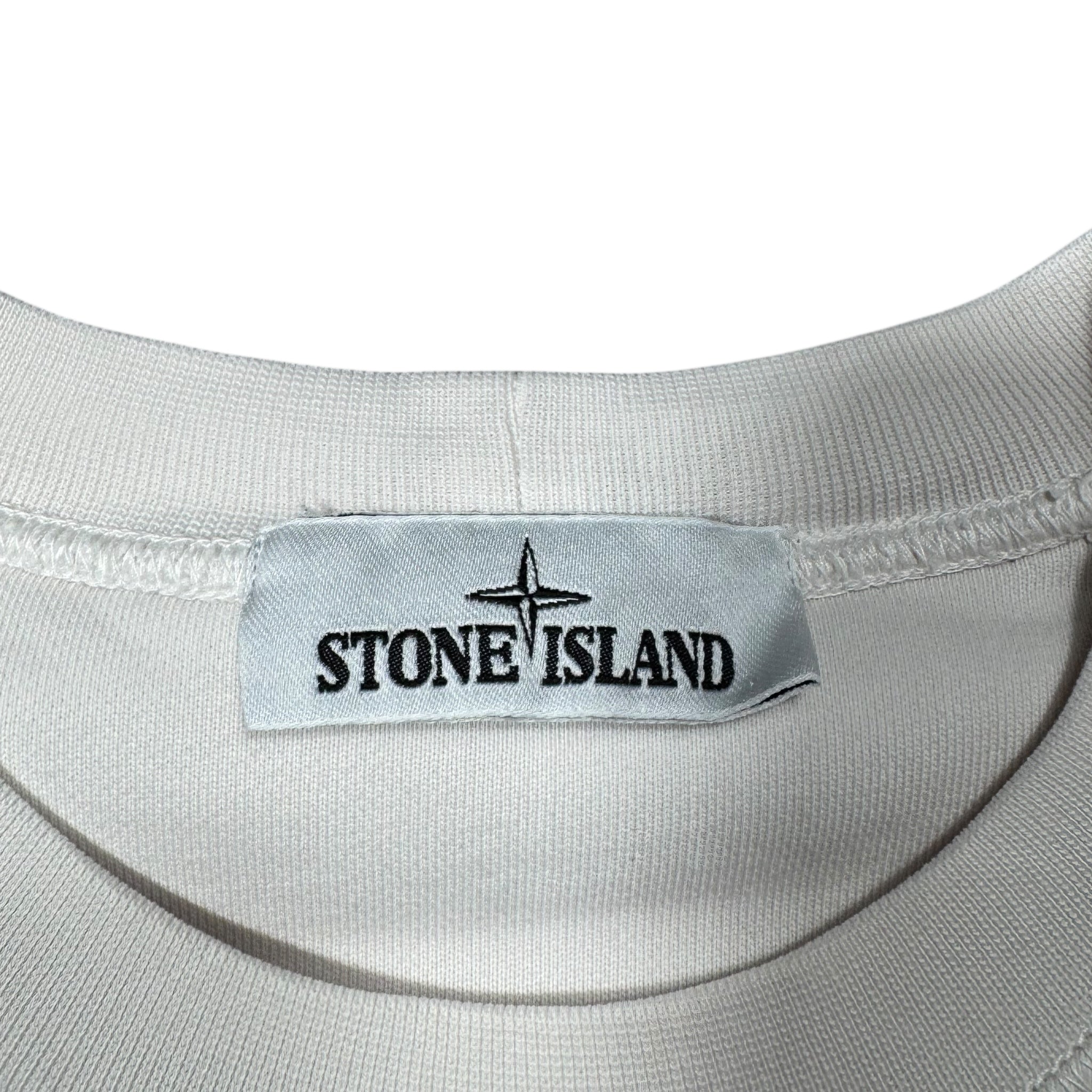 Sweat Stone Island (S)