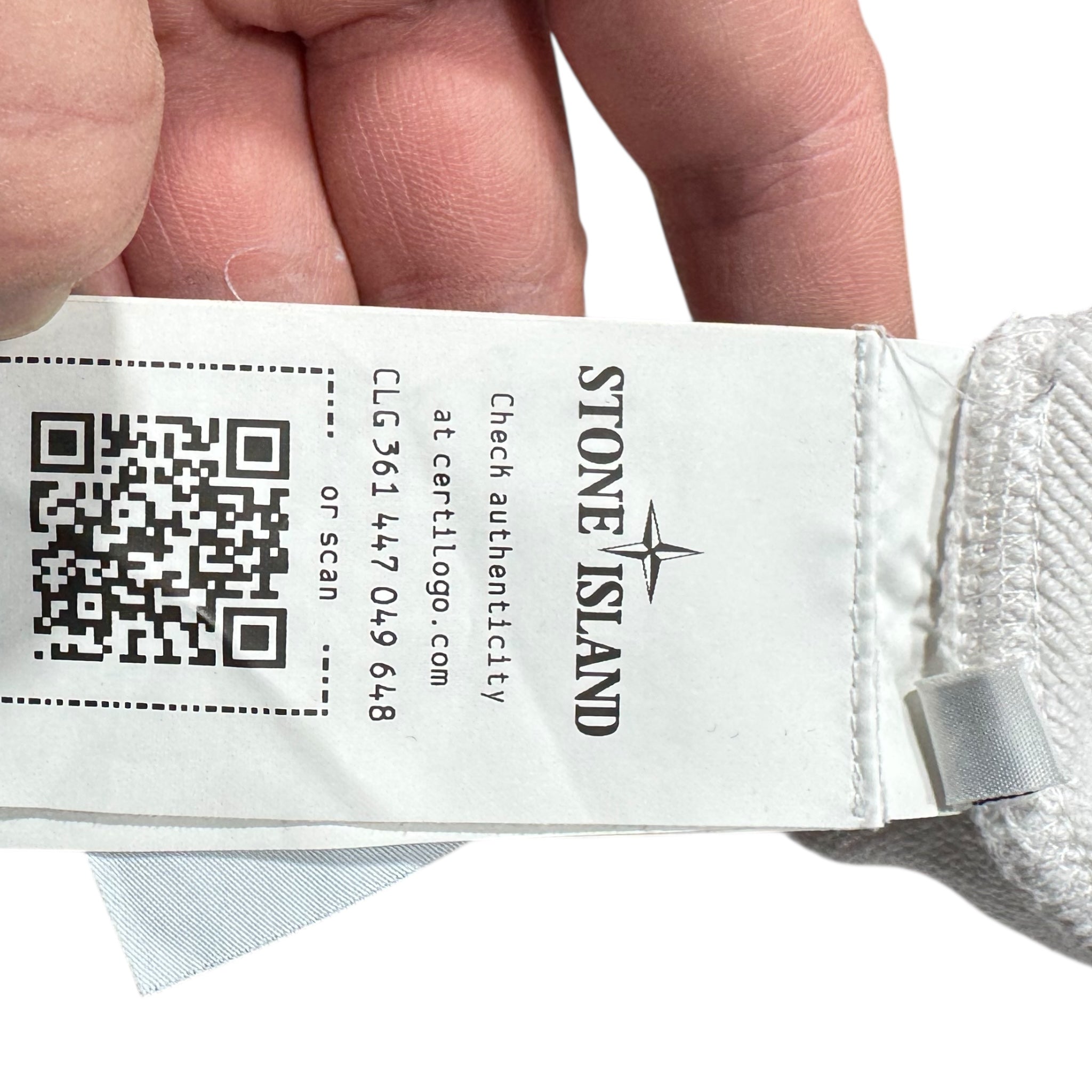 Sweat Stone Island (S)