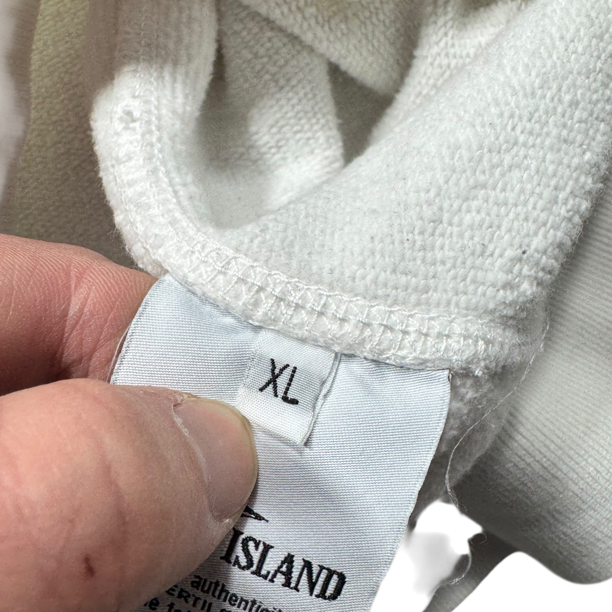 Sweat Stone Island (XL)