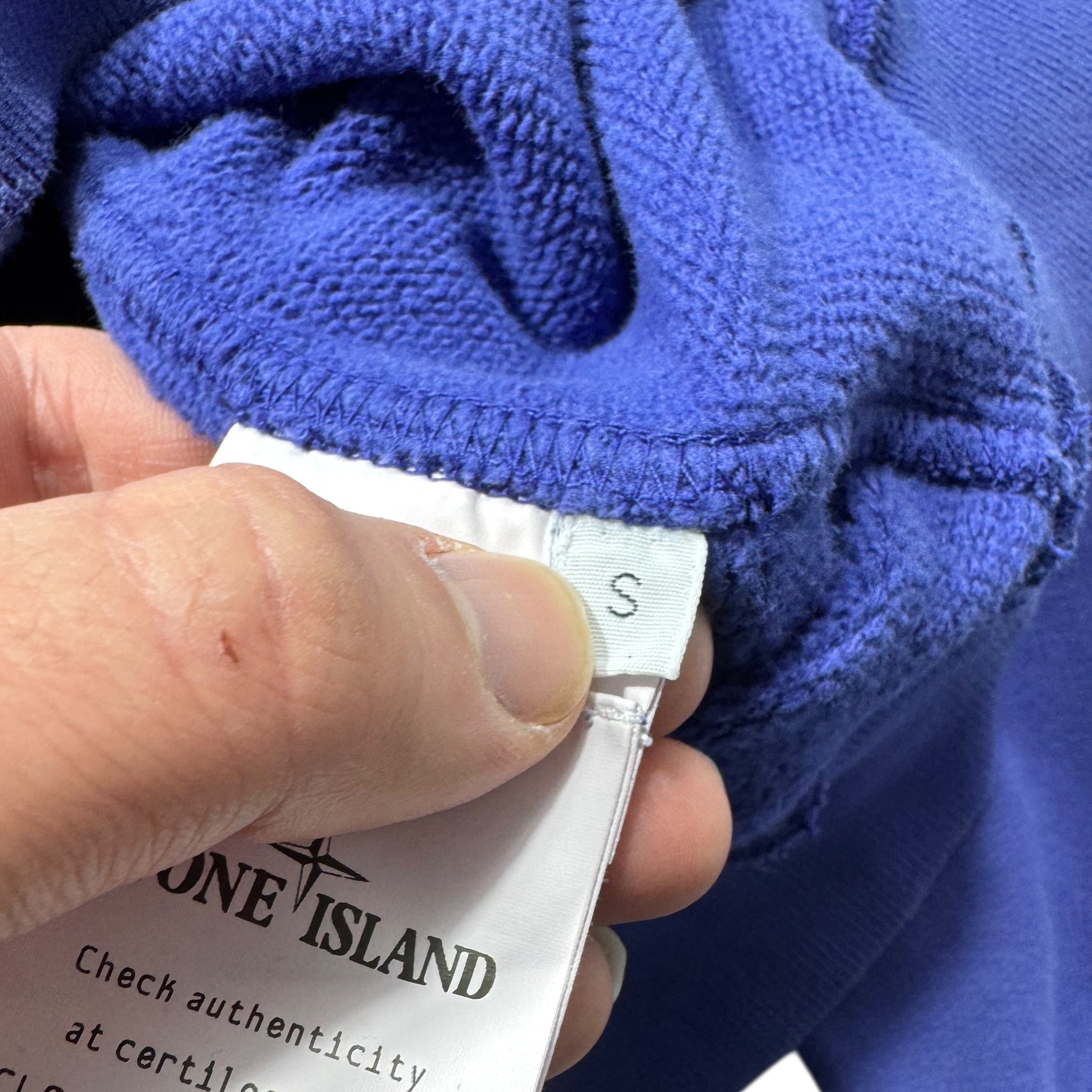 Sweat Stone Island (S)