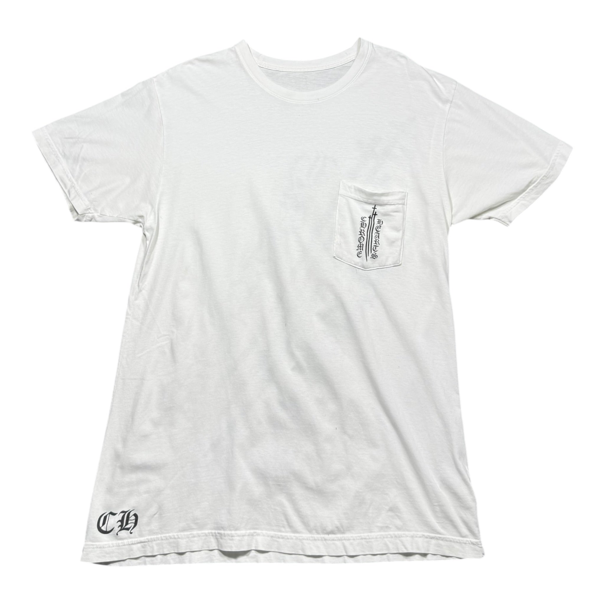 T-shirt Chrome Hearts (M)
