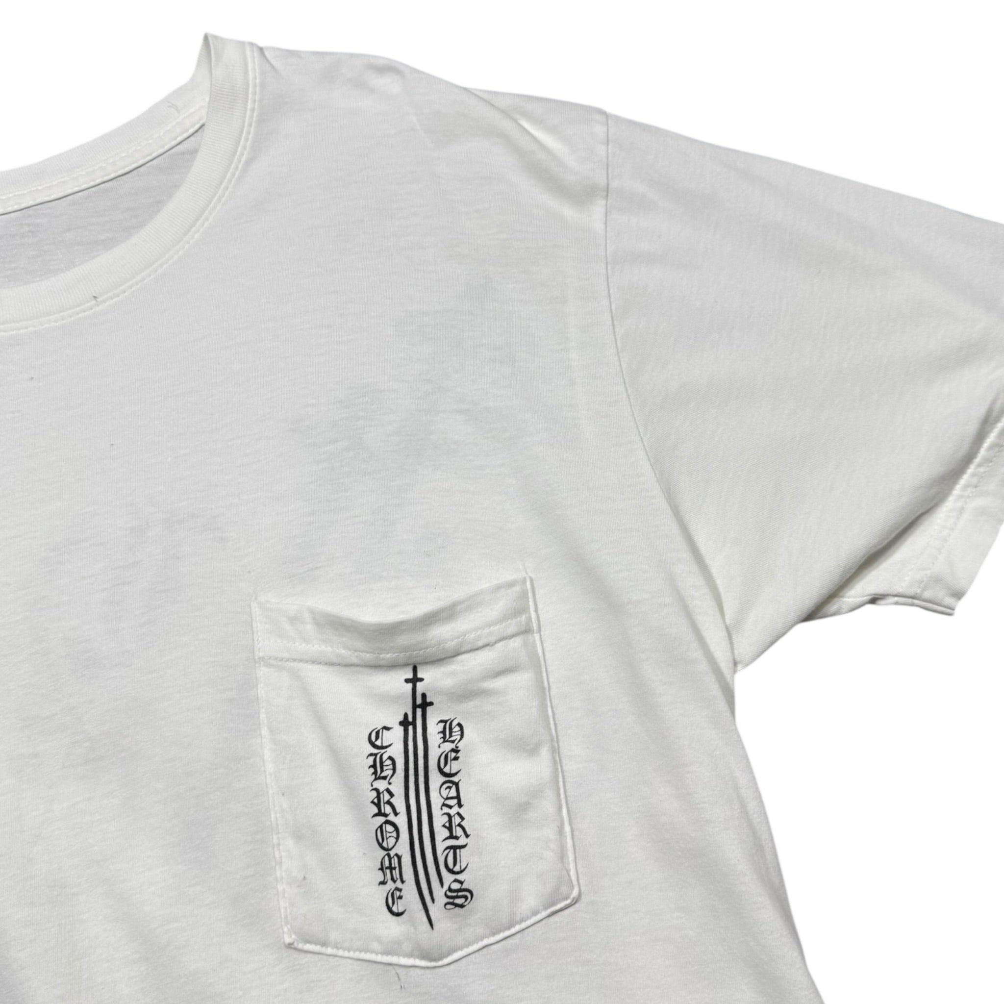 T-shirt Chrome Hearts (M)