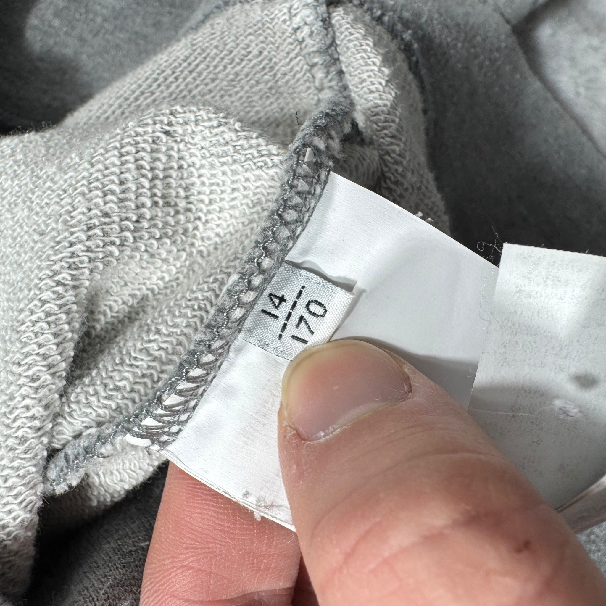 Sweat Stone Island (14A)