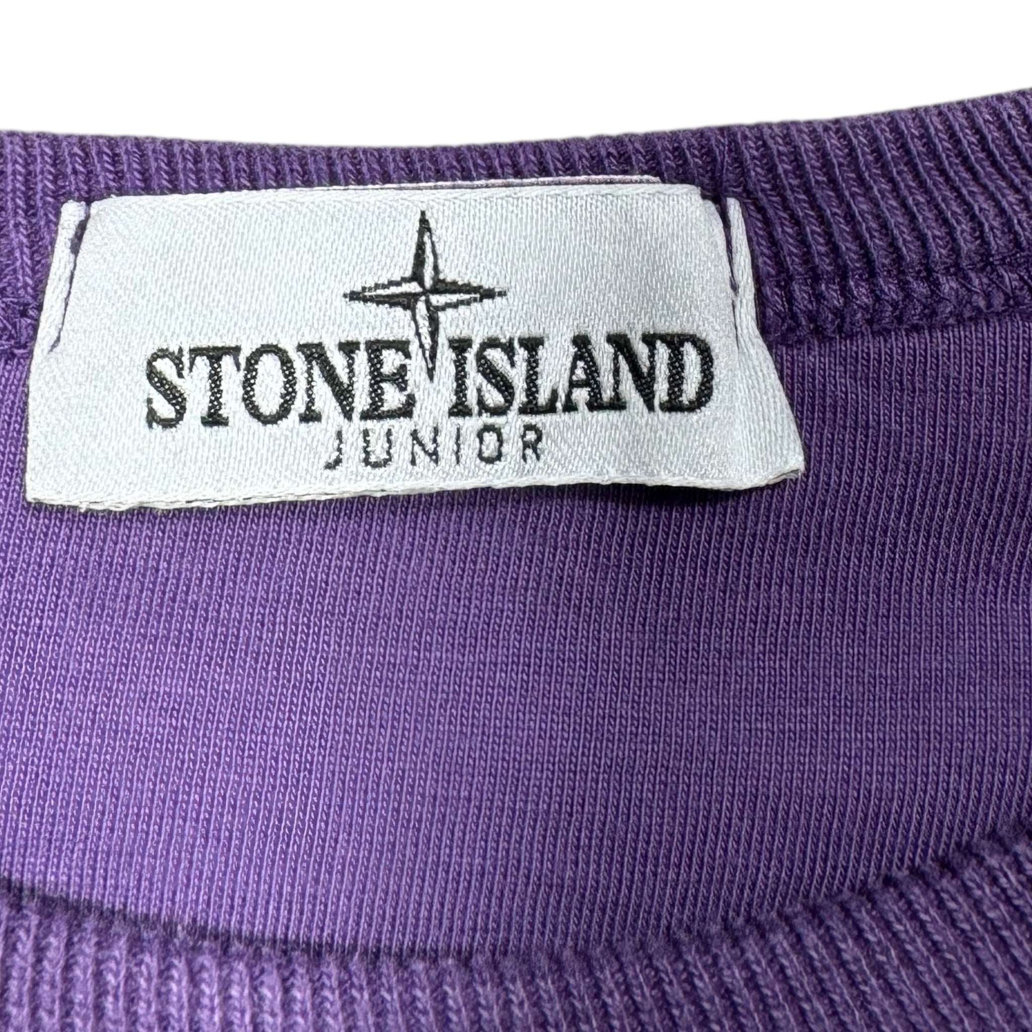 Sweat Stone Island (12A)