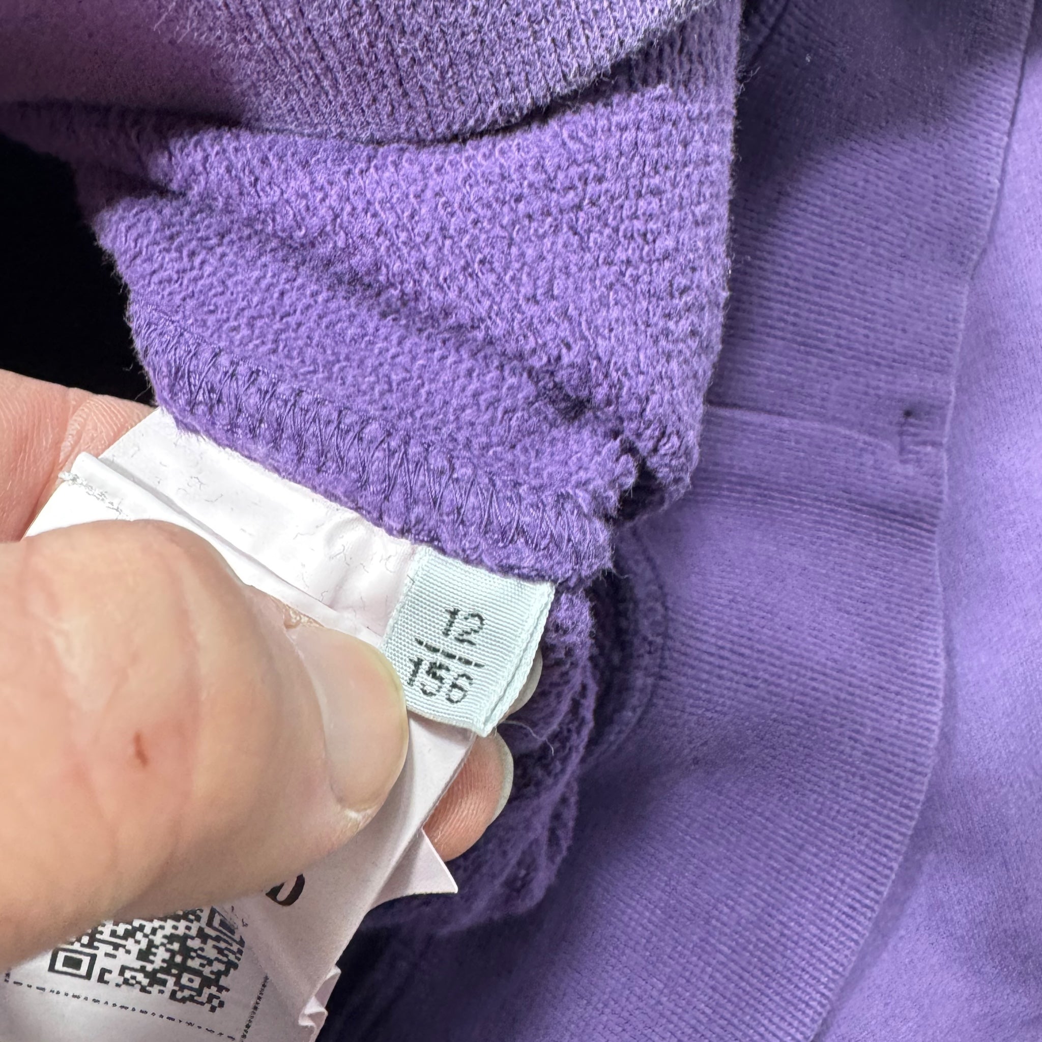 Sweat Stone Island (12A)