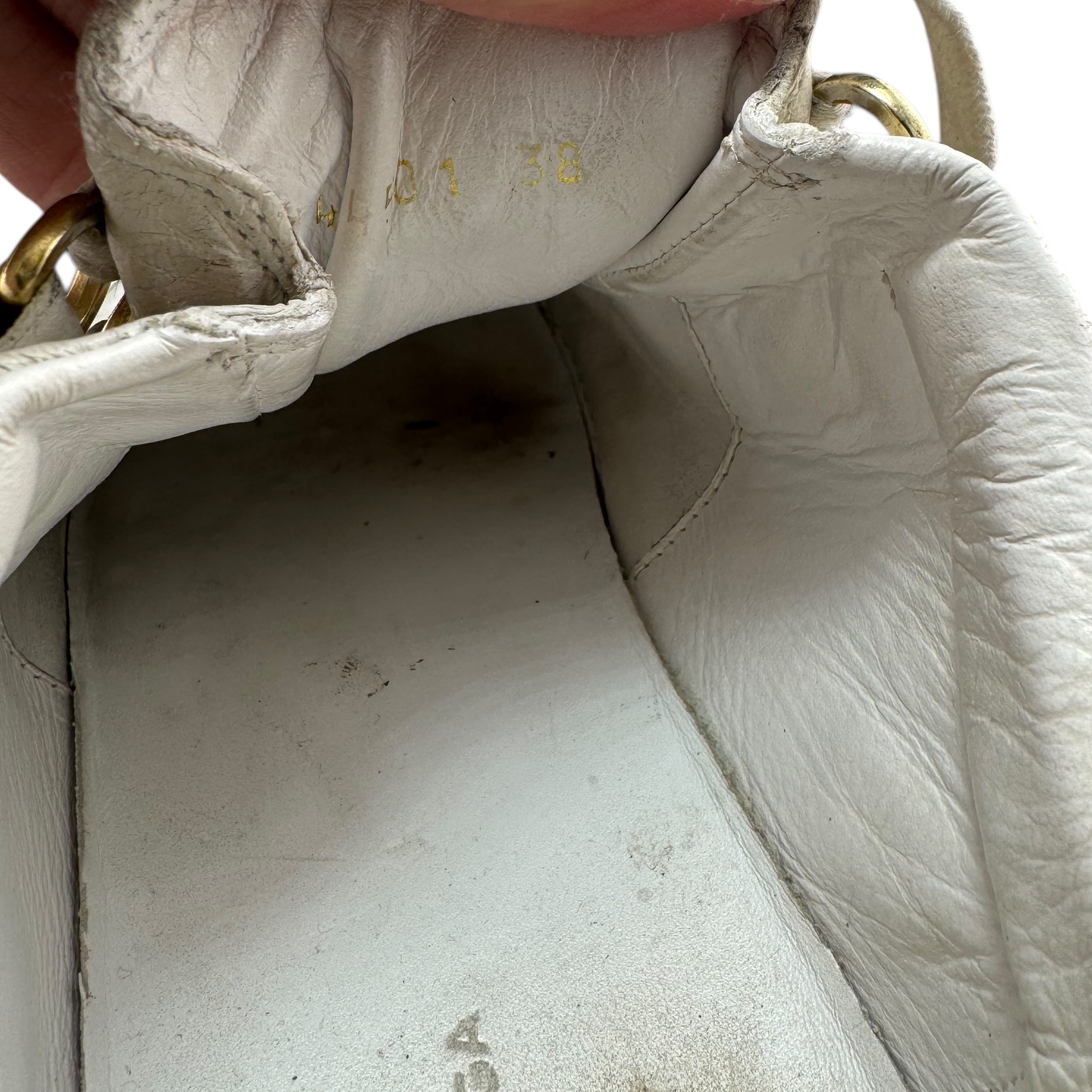 Balenciaga Arena Low (38EU)