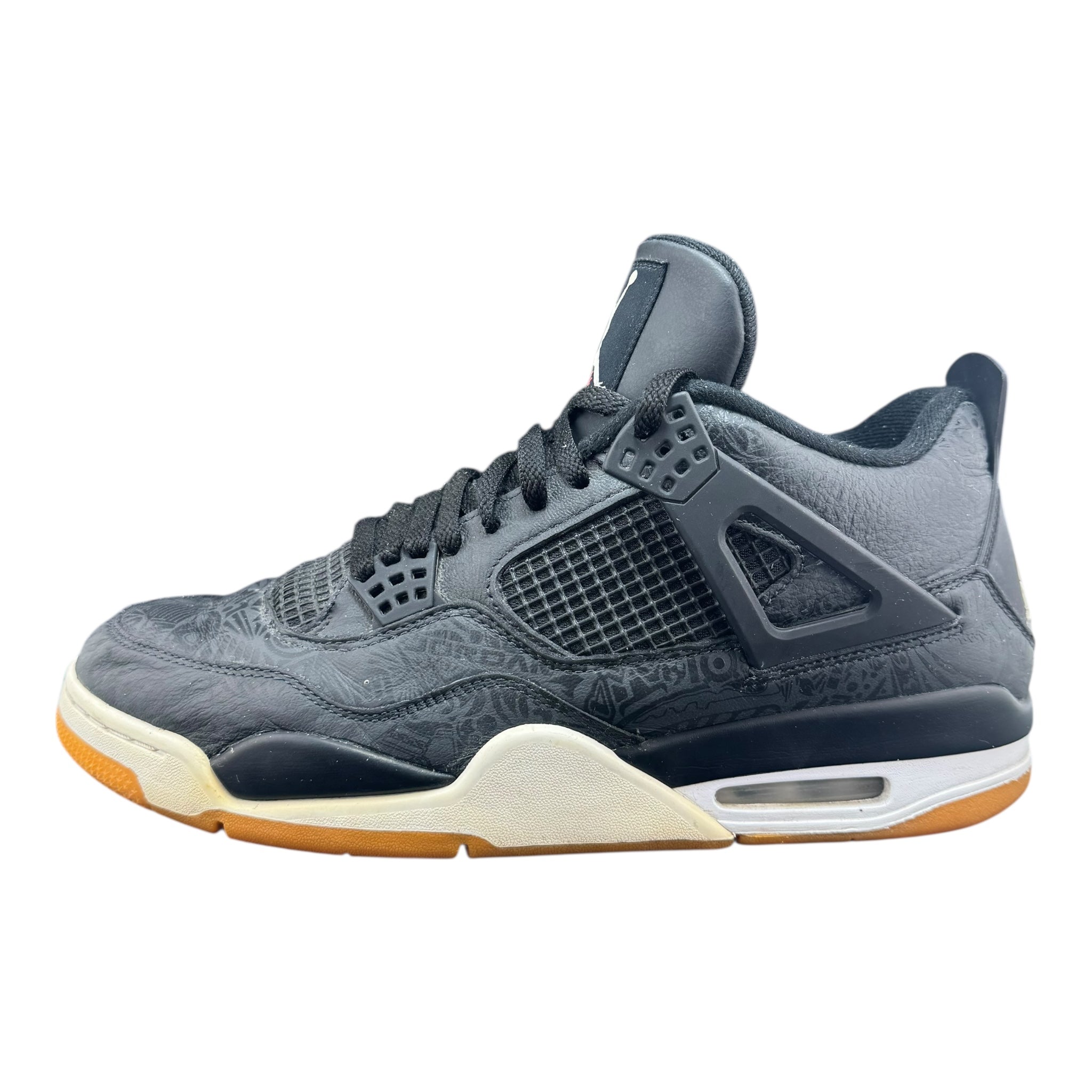 Jordan 4 Black Gum (46EU)