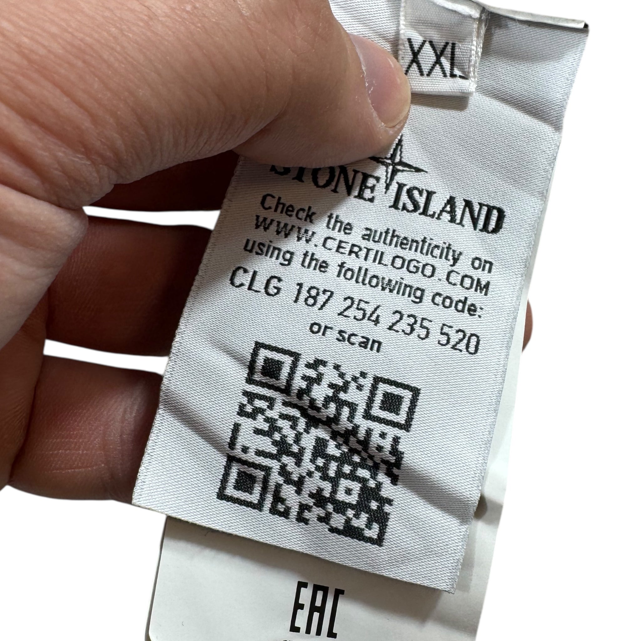 Pull Stone Island (XL)